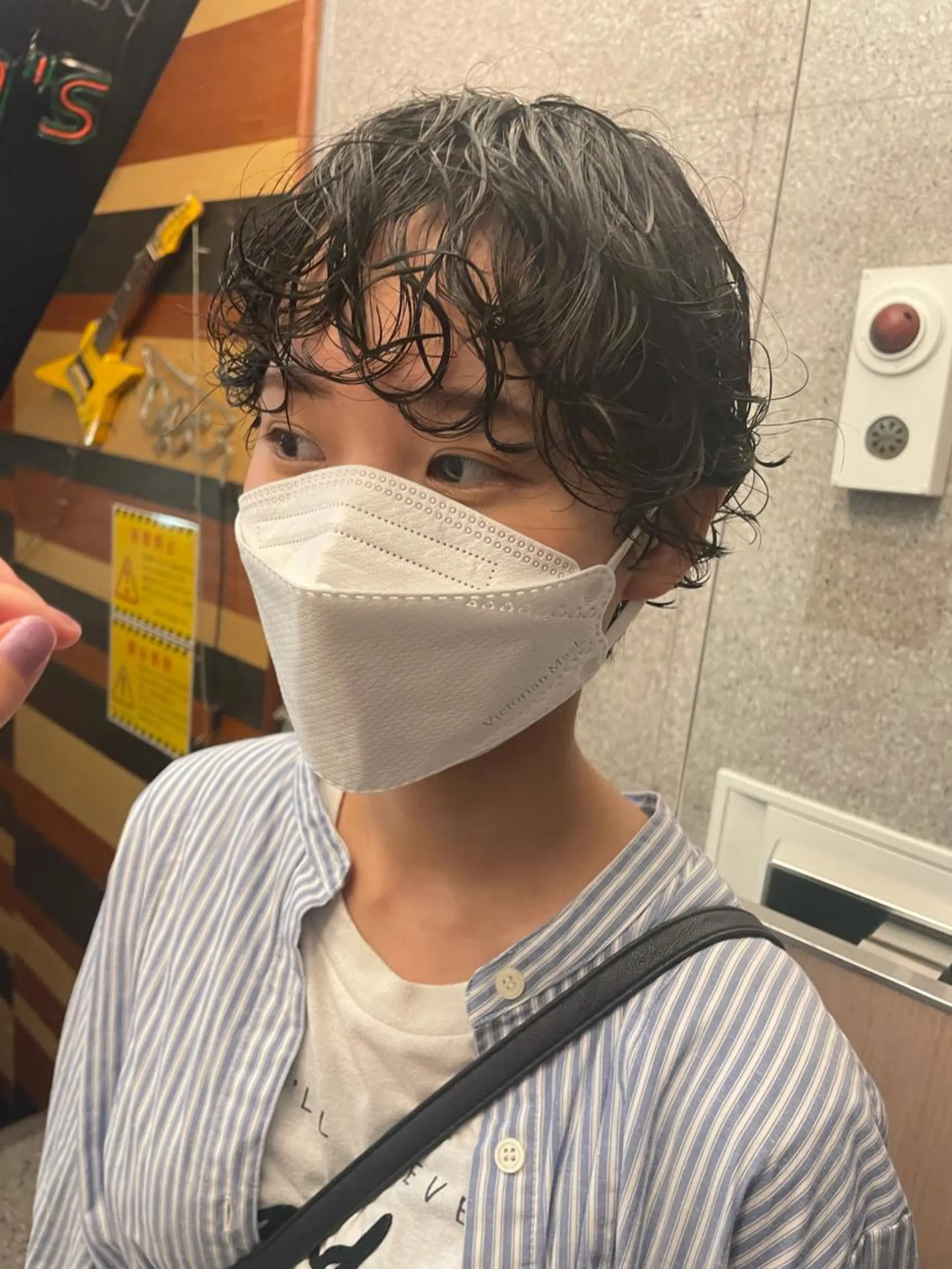 パーマ Labyrinth所属・Labyrinth /  ichigoのヘアスタイル