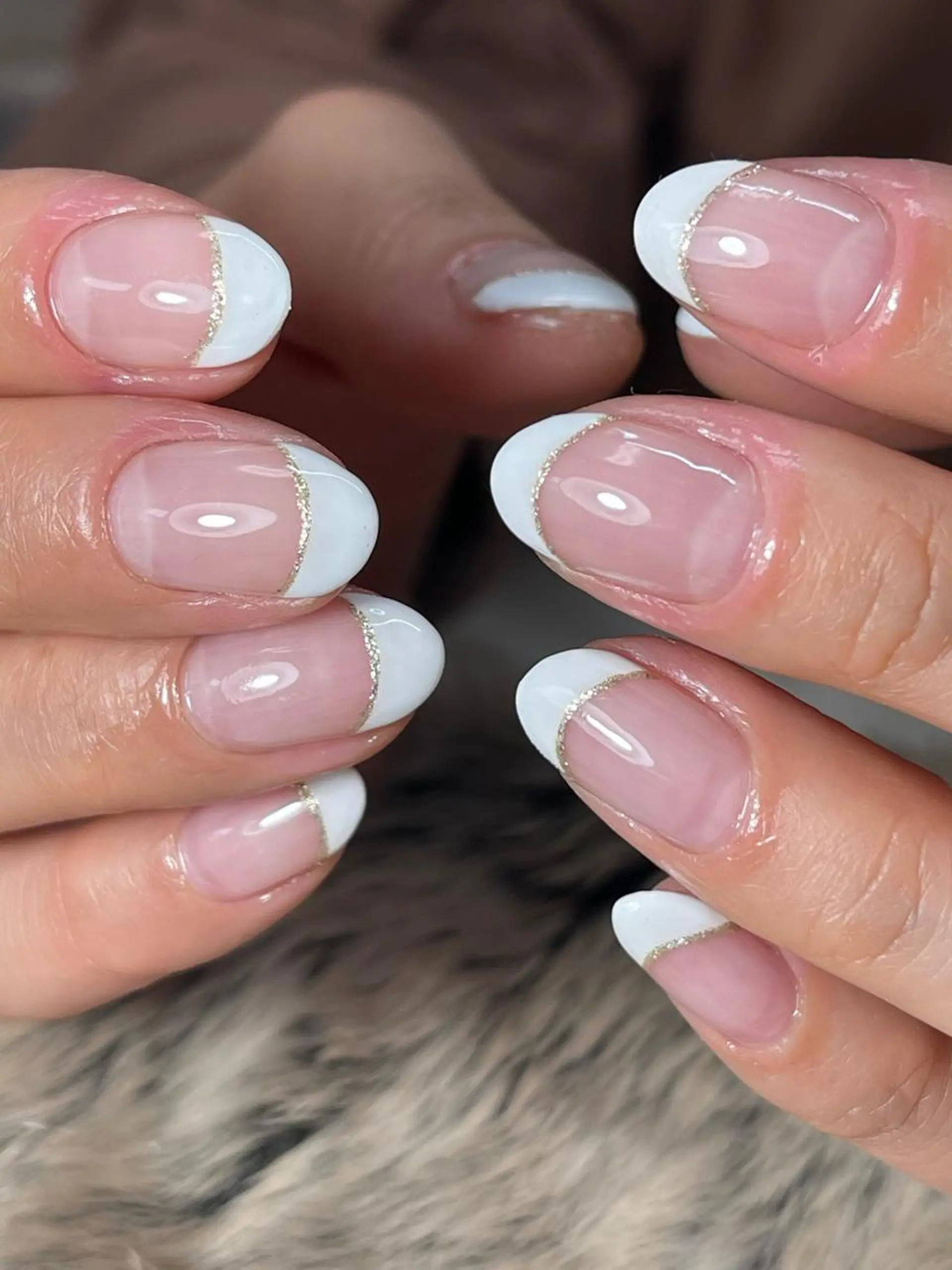 ネイル フレンチネイル nail salon Axia所属・nail salon Axiaのネイルデザイン