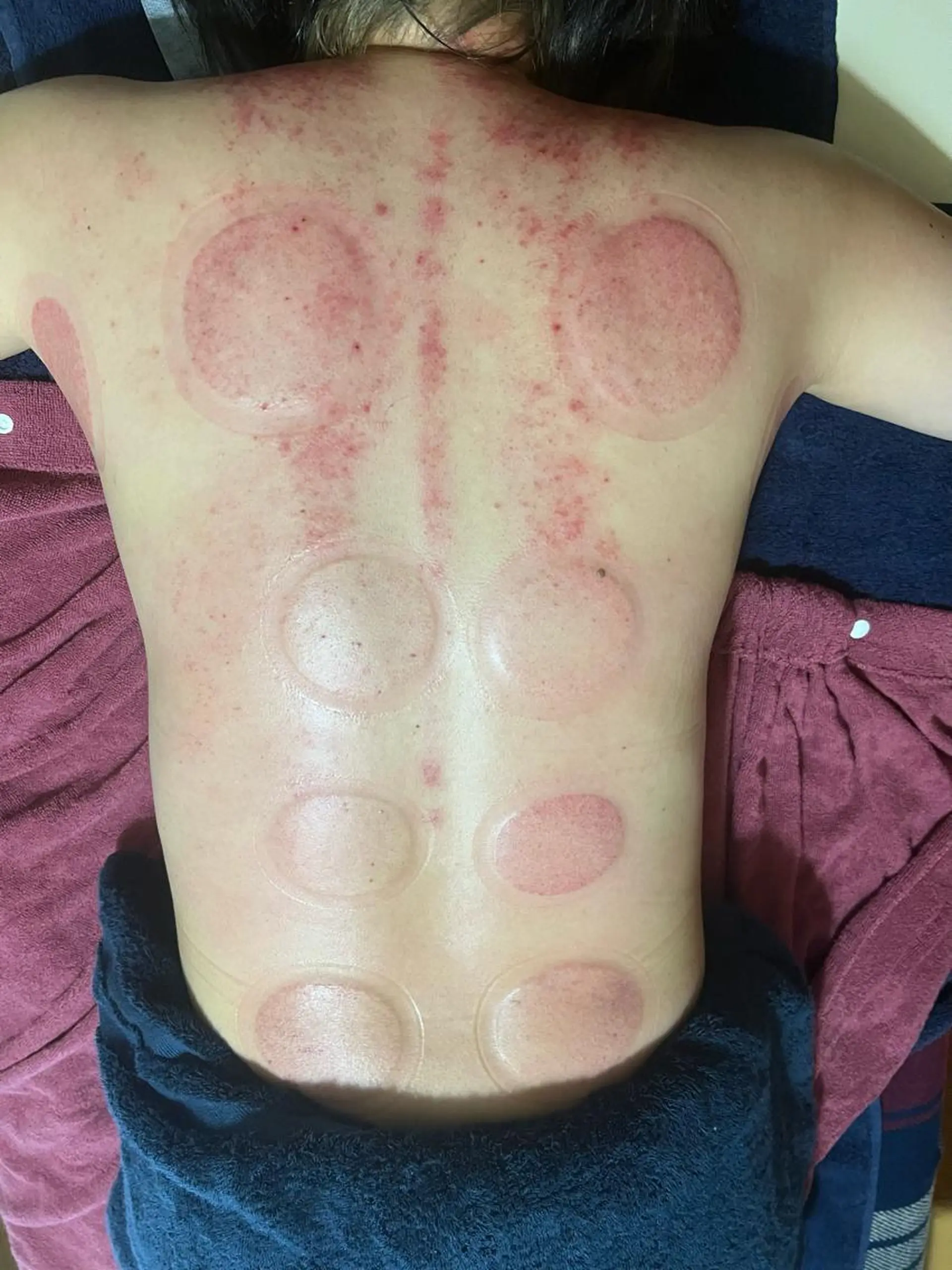 女性専用かっさサロン gloriefille所属・女性専用かっさサロン glorieのエステ・リラクイメージ