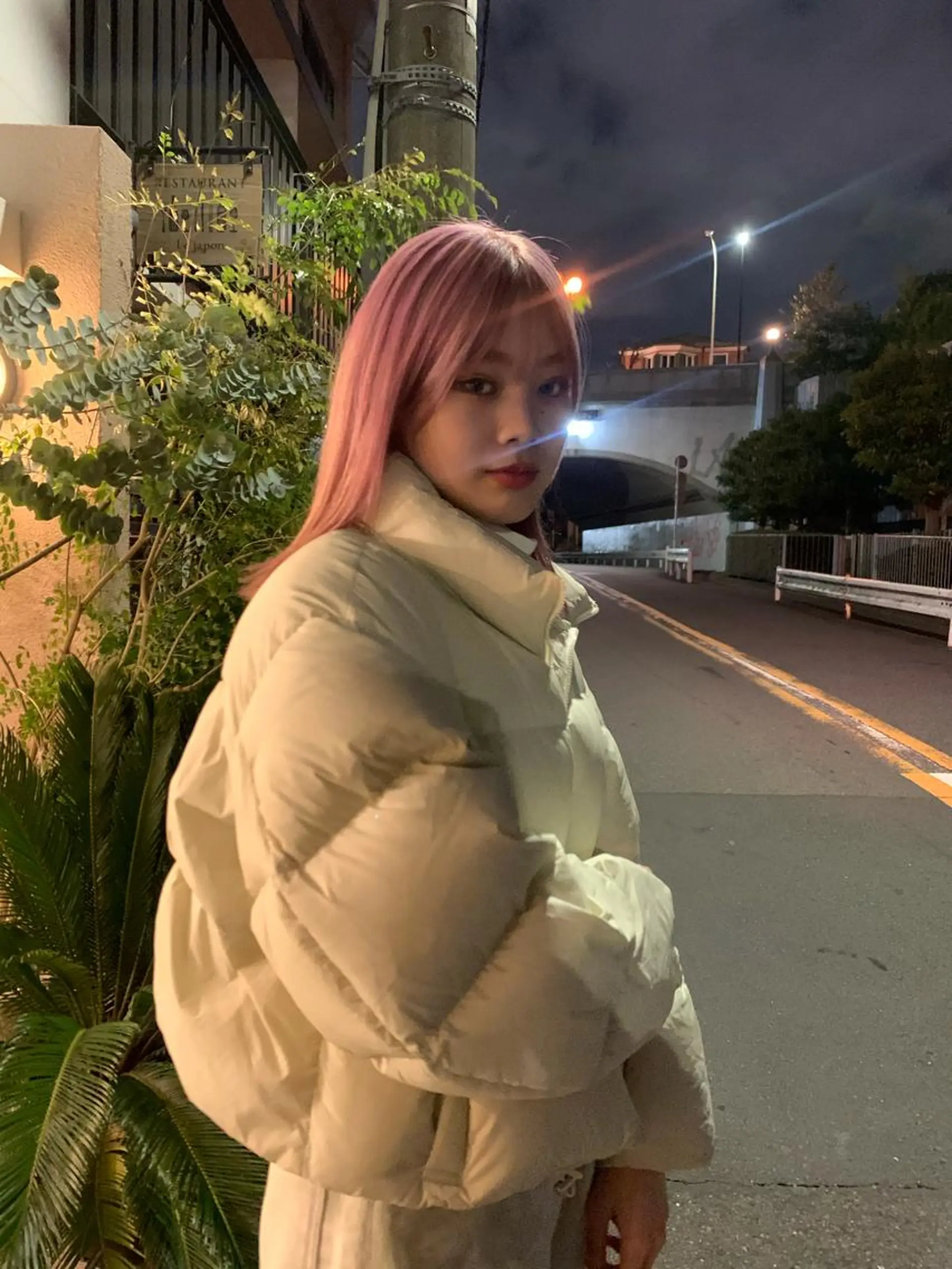 カラー バレイヤージュ ブリーチ ケアブリーチ デザインカラー ダブルカラー ヘアカラー トリートメント スパイラルパーマ 🌐hina⭐️のヘアスタイル