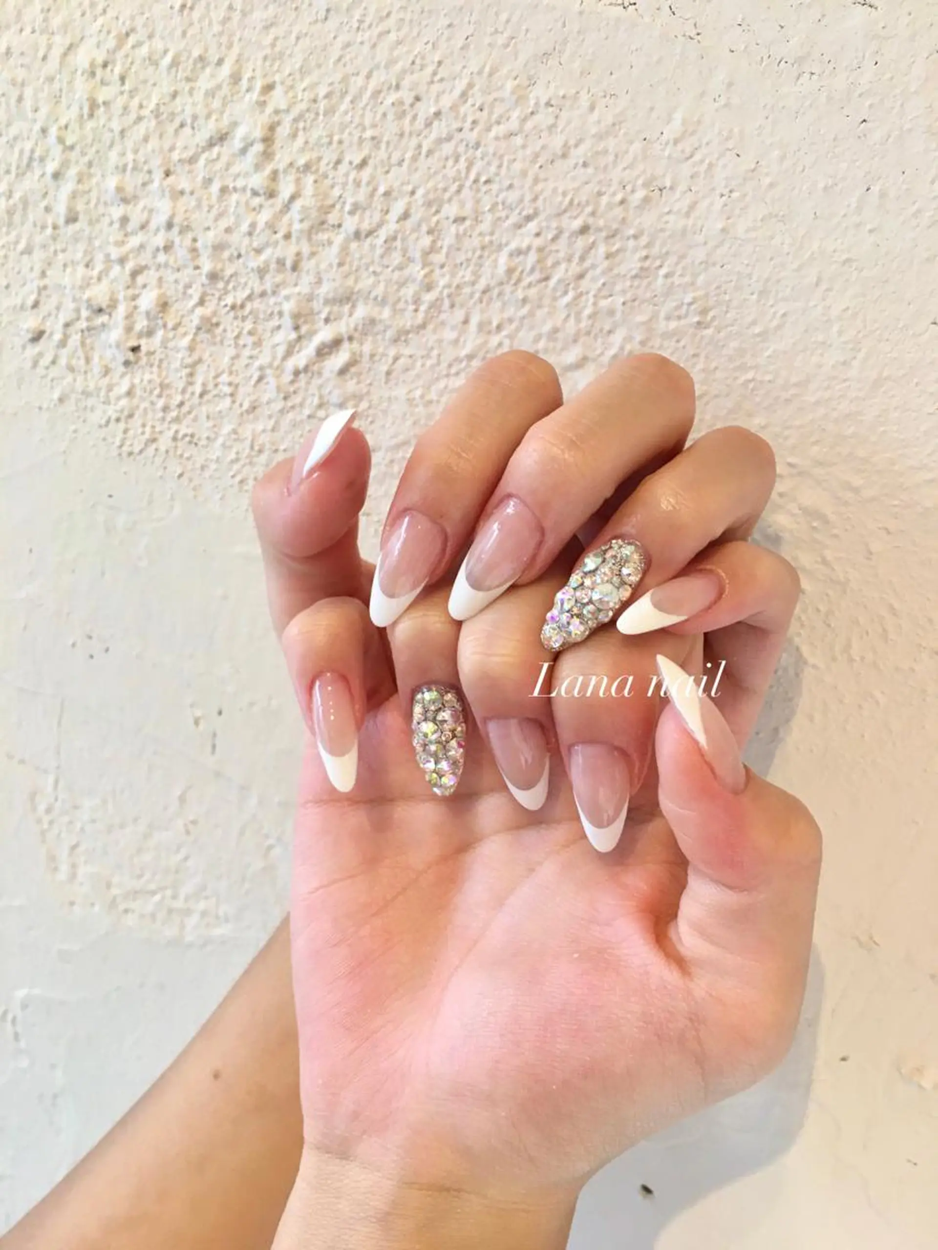 ネイル ハンドネイル Lana nail所属・Lana nailのネイルデザイン