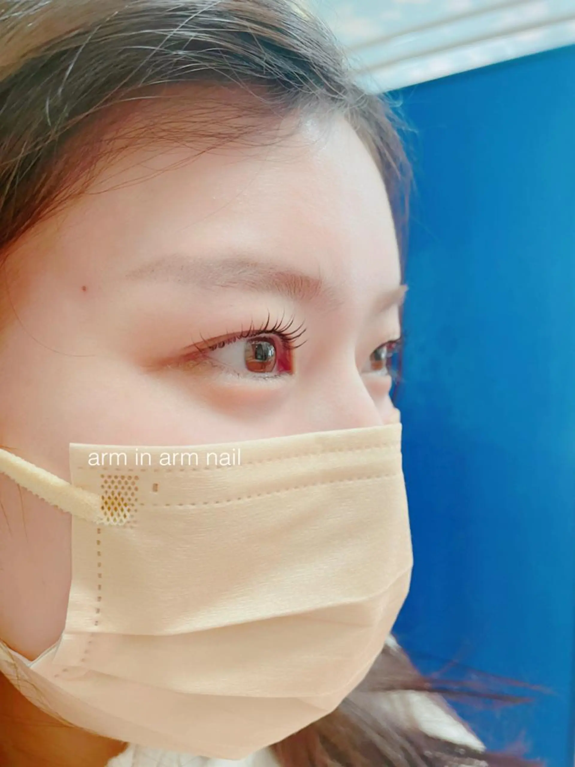 マツエク・マツパ arm in arm ︎✿Yamamotoのマツエク・マツパデザイン