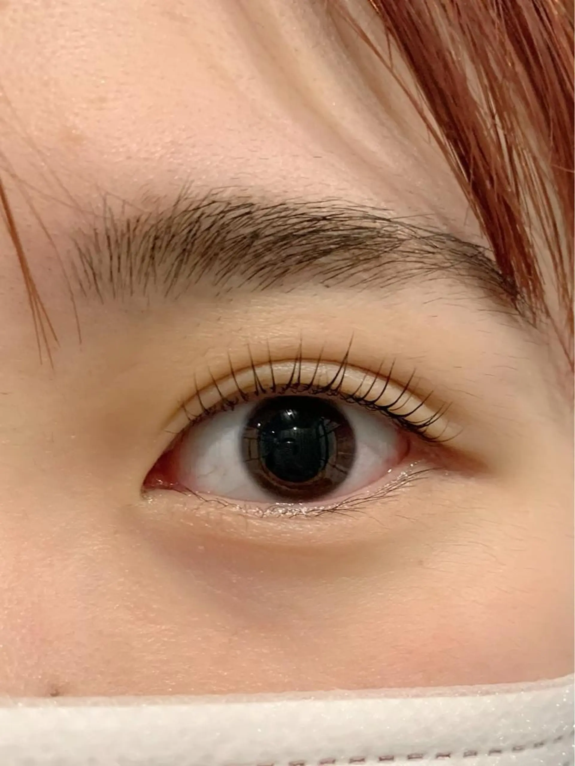 マツエク・マツパ THE SALON -thea-wakaのマツエク・マツパデザイン