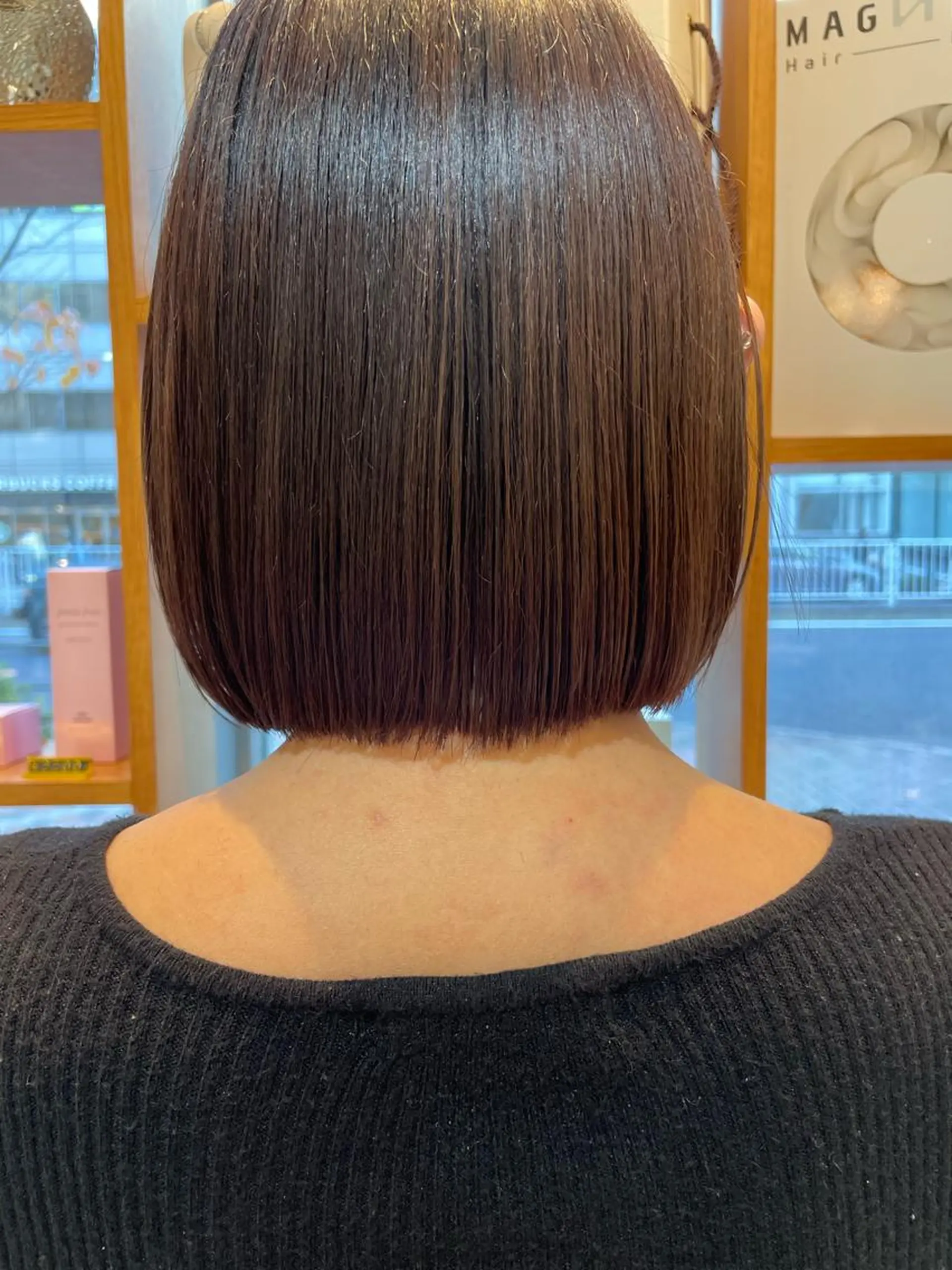 カラー ヘアカラー ヘアアレンジ 🌿あがりれいなのその他イメージ