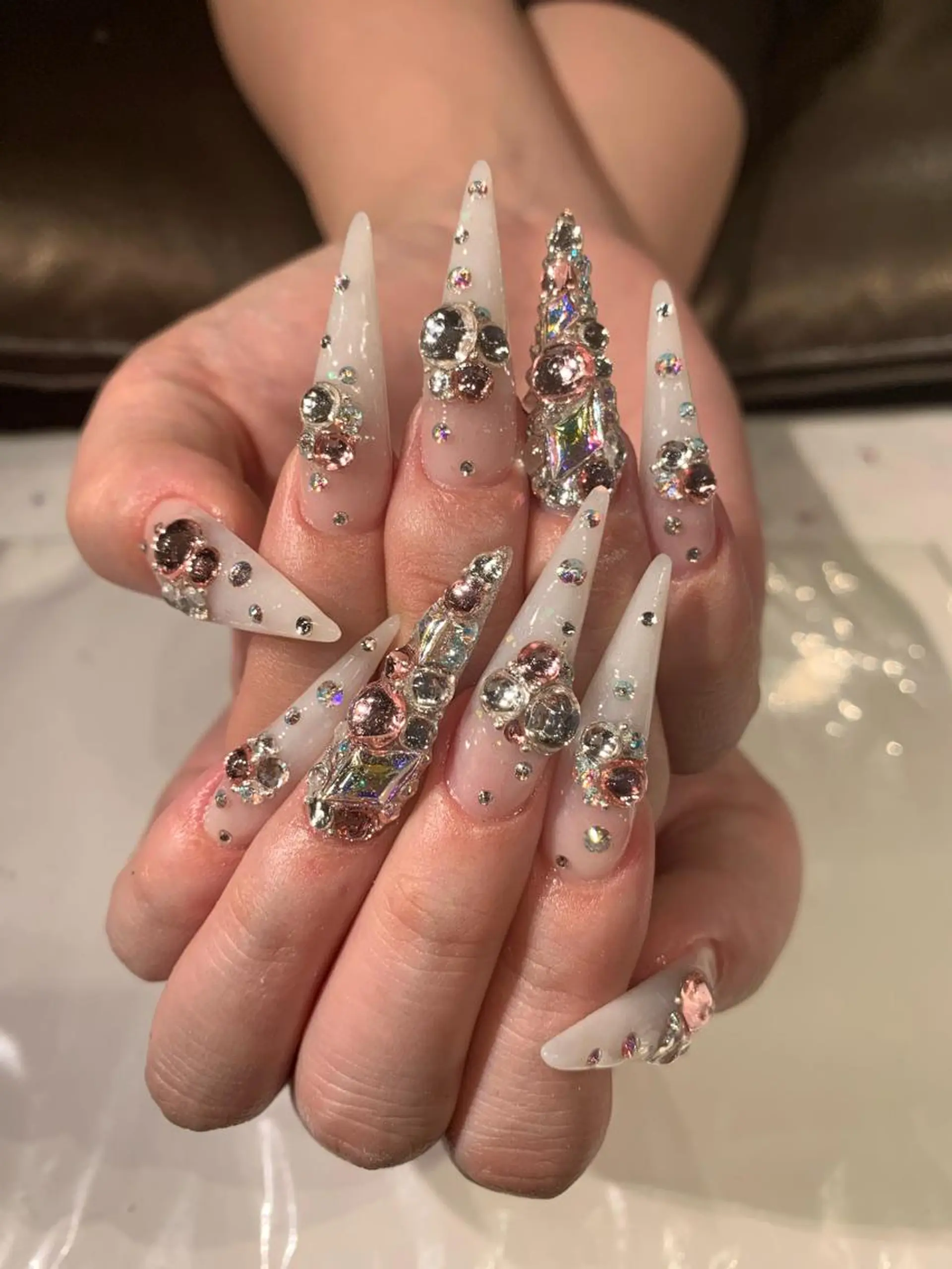 ネイル chatblanc ♡のネイルデザイン