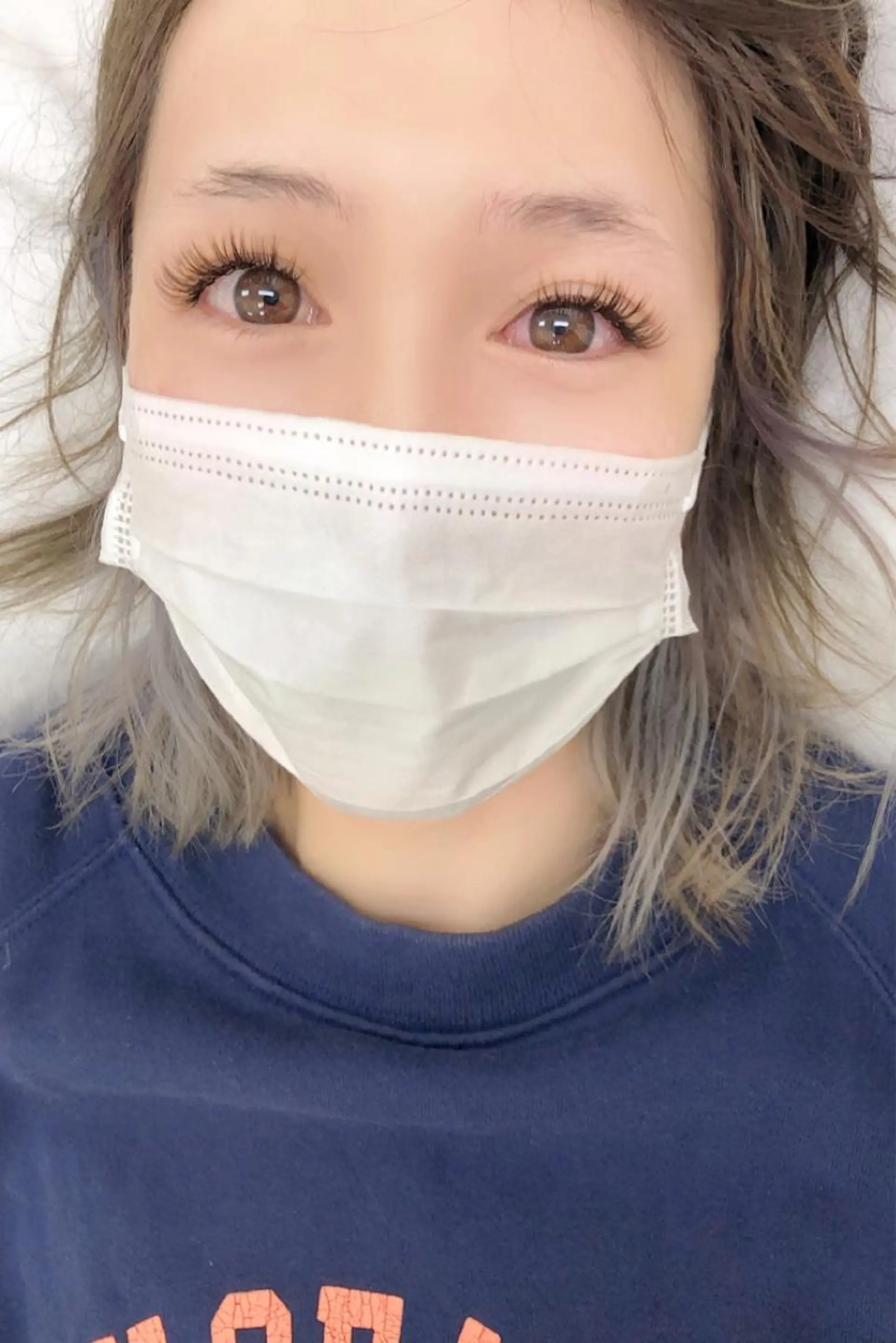 マツエク・マツパ mao lash所属・mao lashのマツエク・マツパデザイン