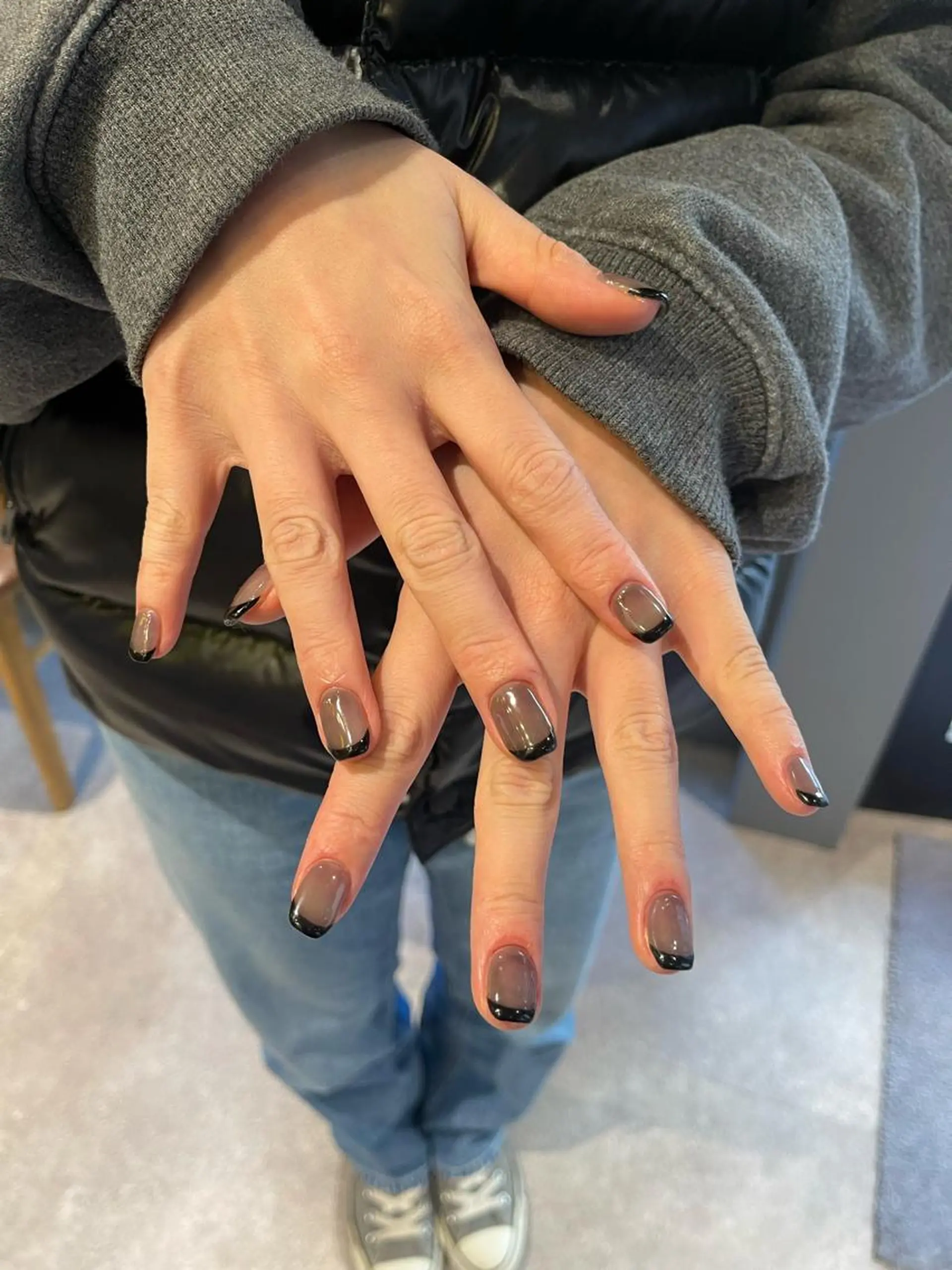 ネイル ano @anomukuiのヘアスタイル