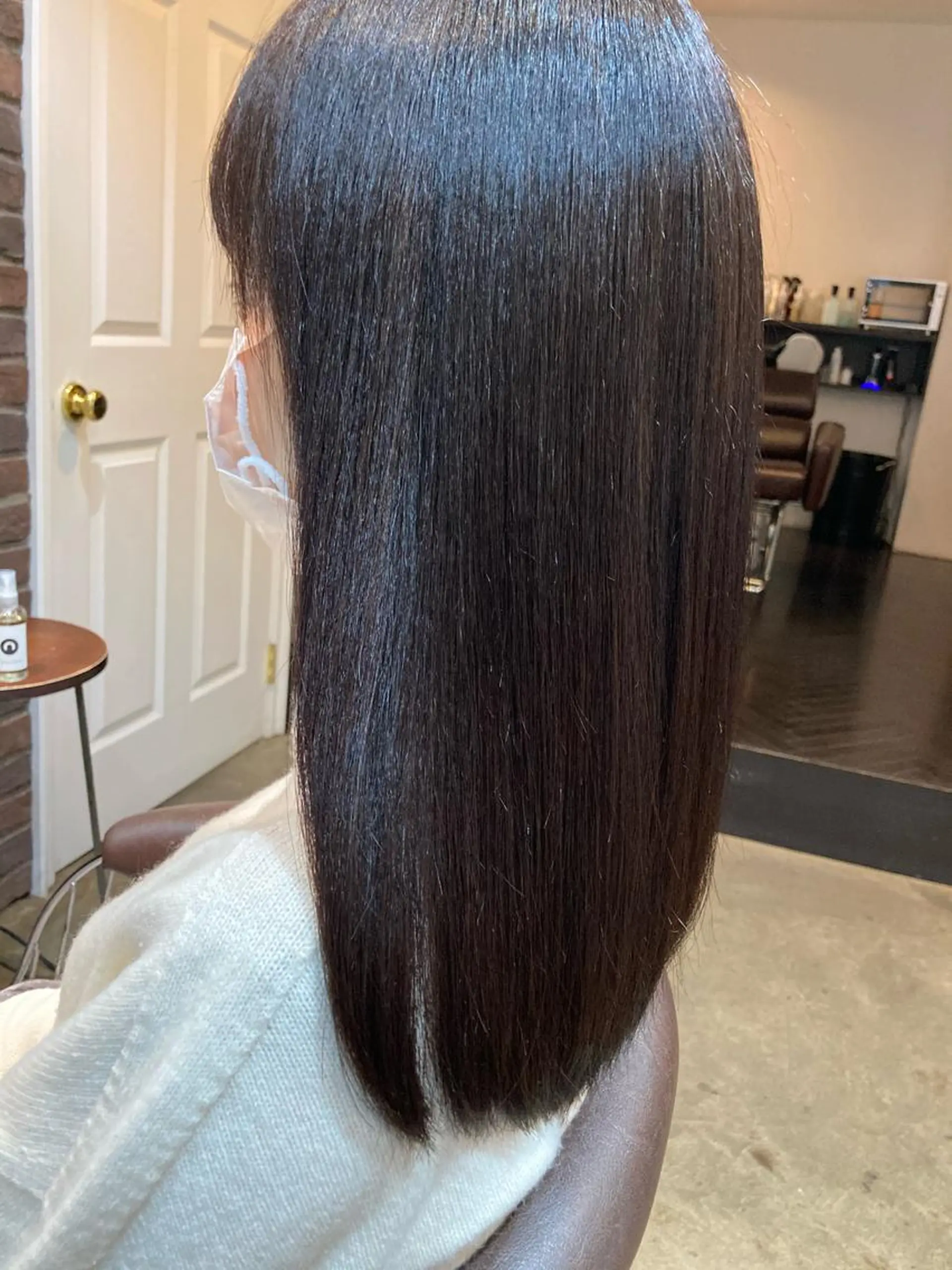 ロング Chelsea    hair&time studio所属・髪質改善NO1🏅 小川　綾子のヘアスタイル