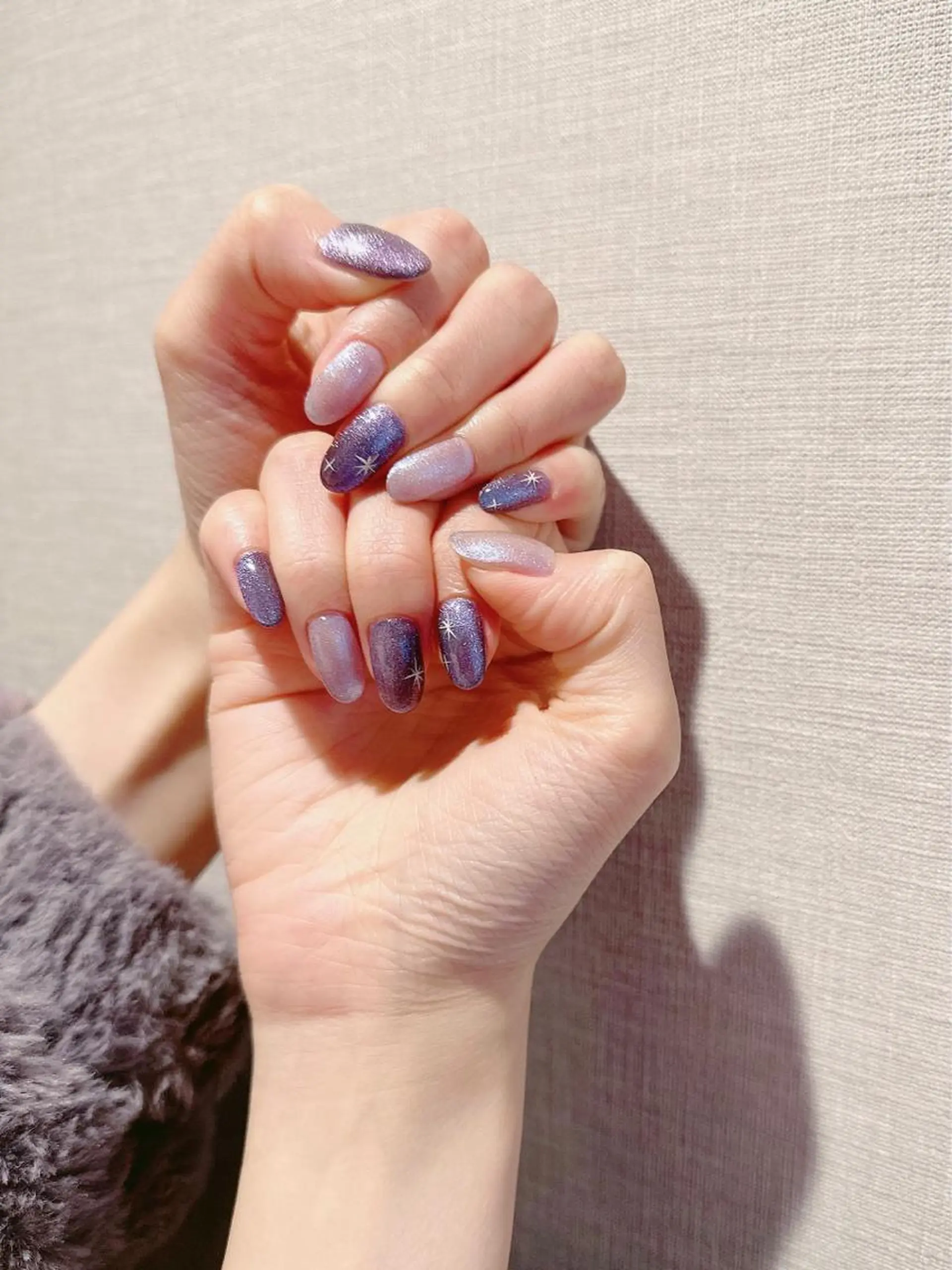 ネイル ハンドネイル 👍thumbs up nail👍のネイルデザイン