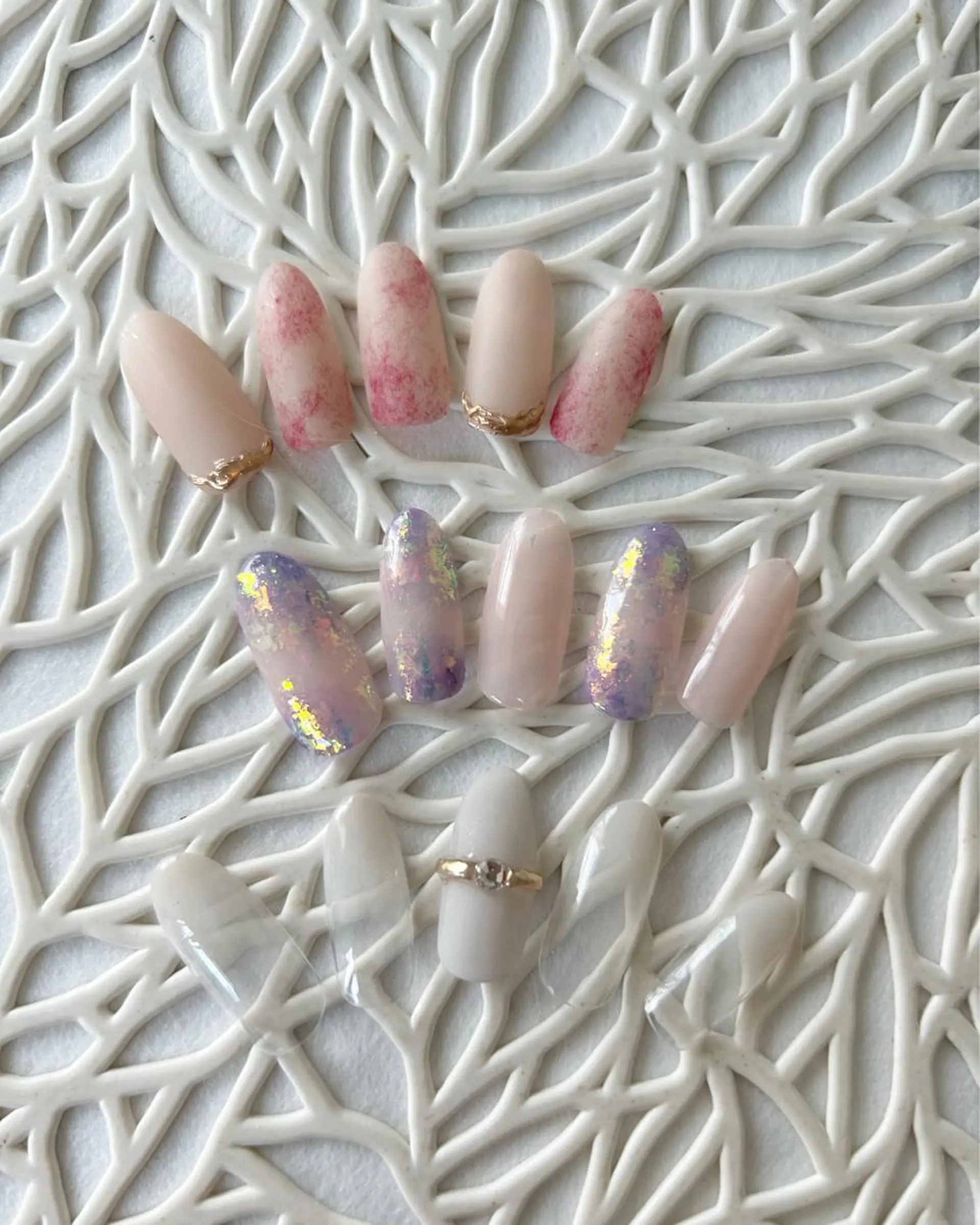 ネイル ハンドネイル フットネイル NailSalon Beniceのネイルデザイン