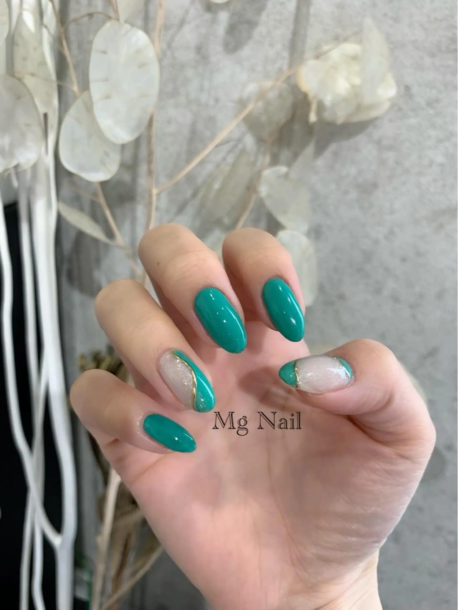 ネイル Mg Nailのネイルデザイン