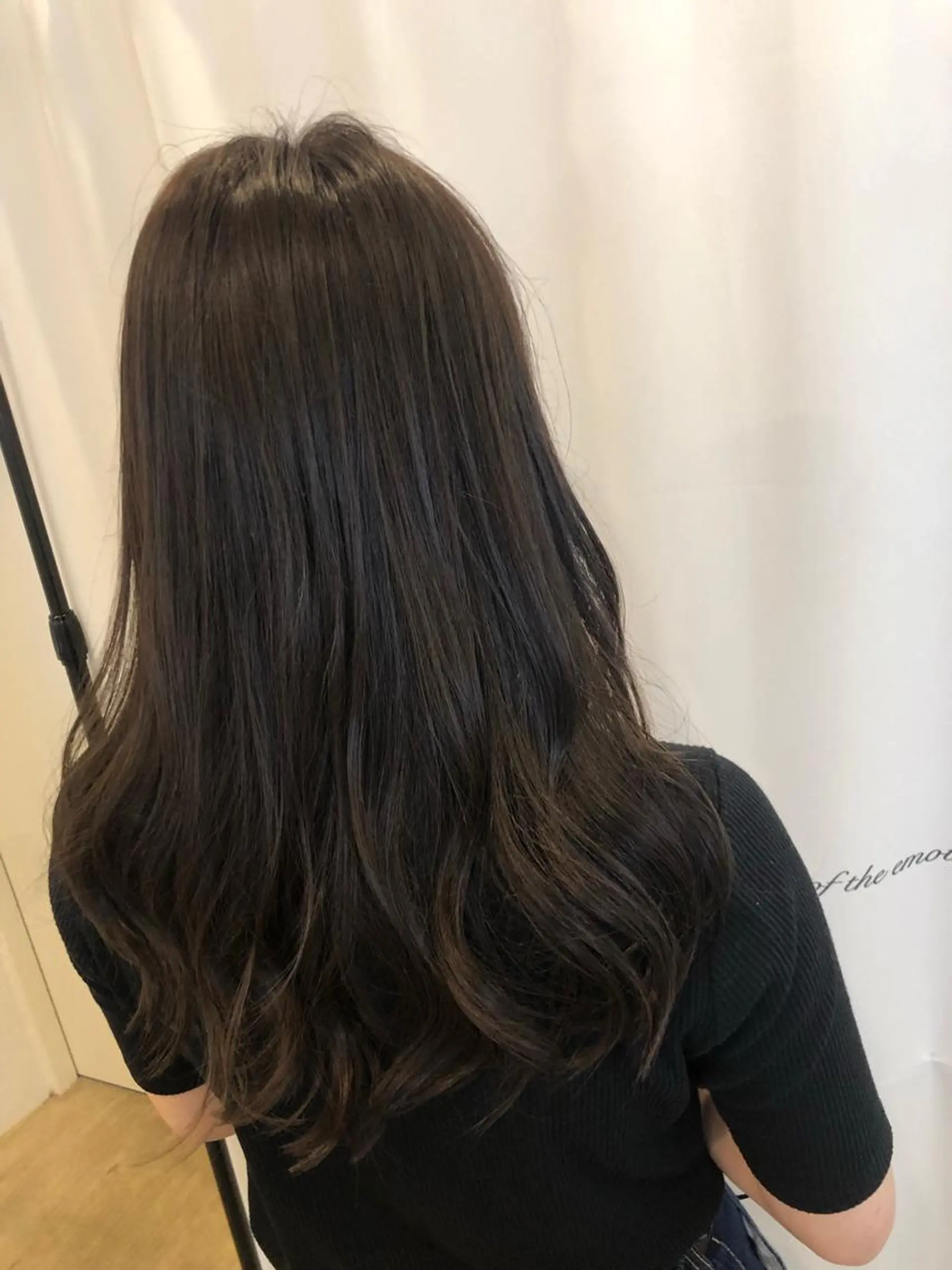 セミロング -5歳大人ﾊｲﾗｲﾄ ✨津嘉山のヘアスタイル