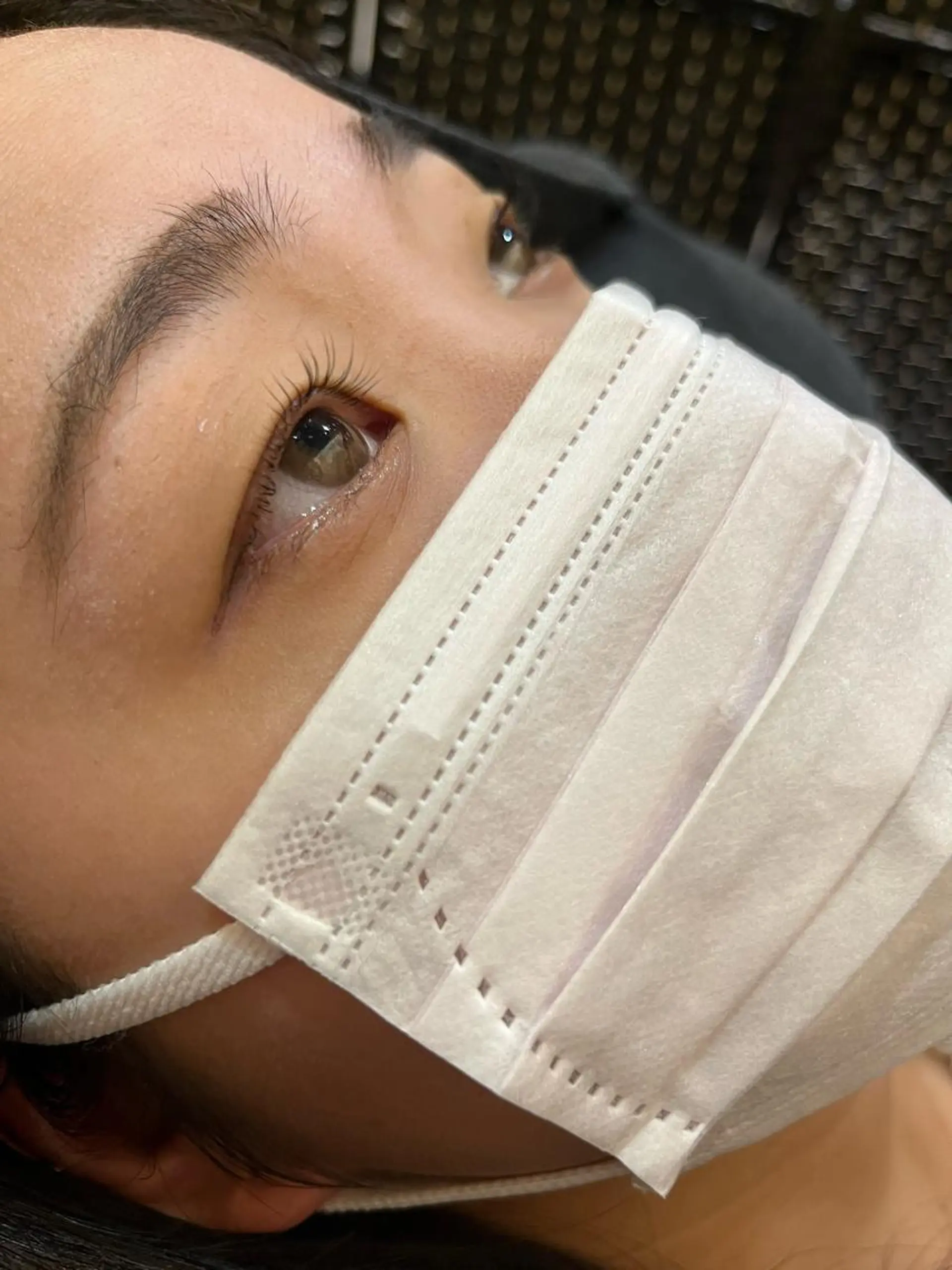 マツエク・マツパ 💖デザインカラー/ タダ ハナカ💖のヘアスタイル