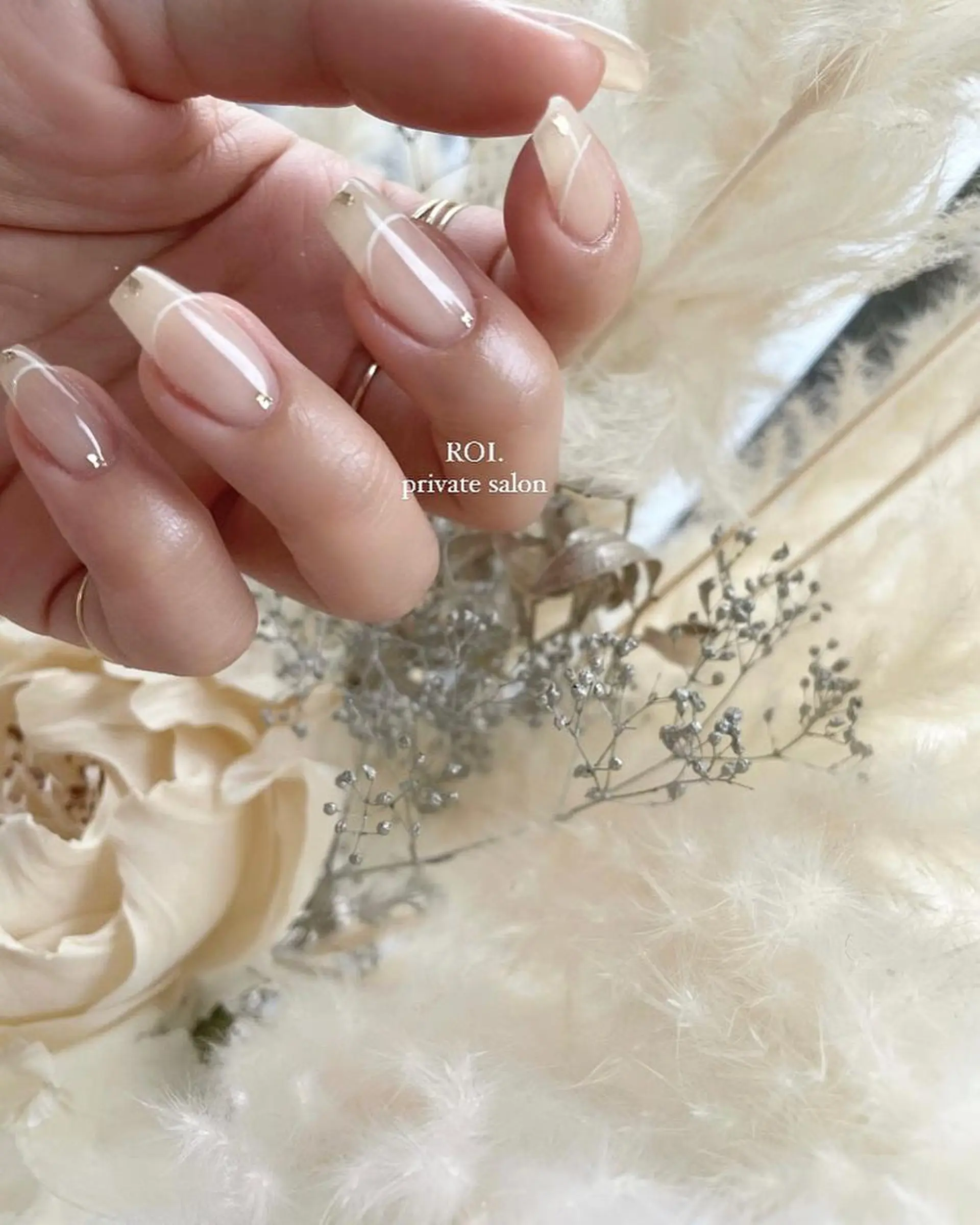 ネイル ハンドネイル ROI. Ayumi.のネイルデザイン