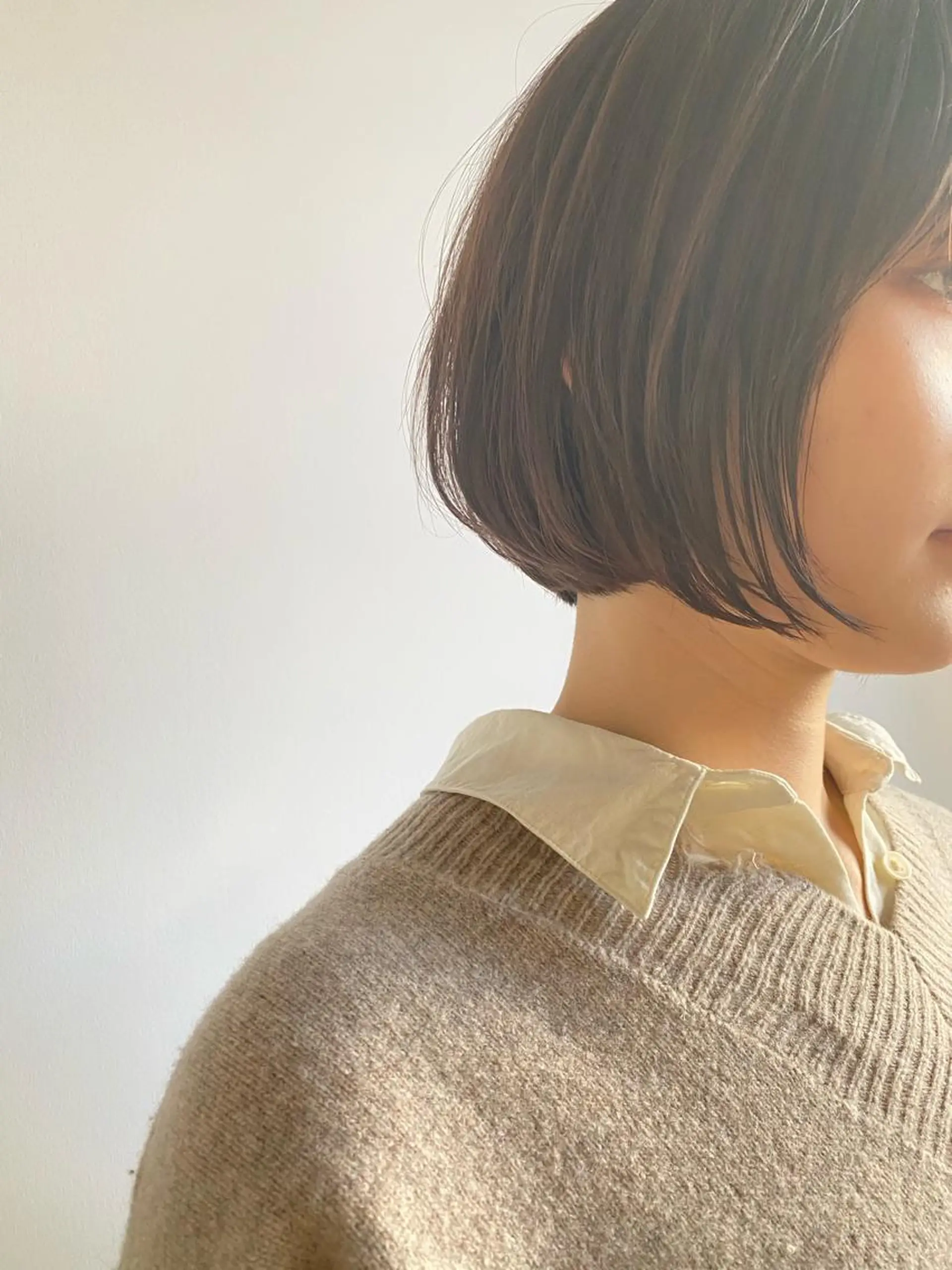 ショート カラー amy.所属・メンズカットパーマ/ ブリーチ高柳将太のヘアスタイル