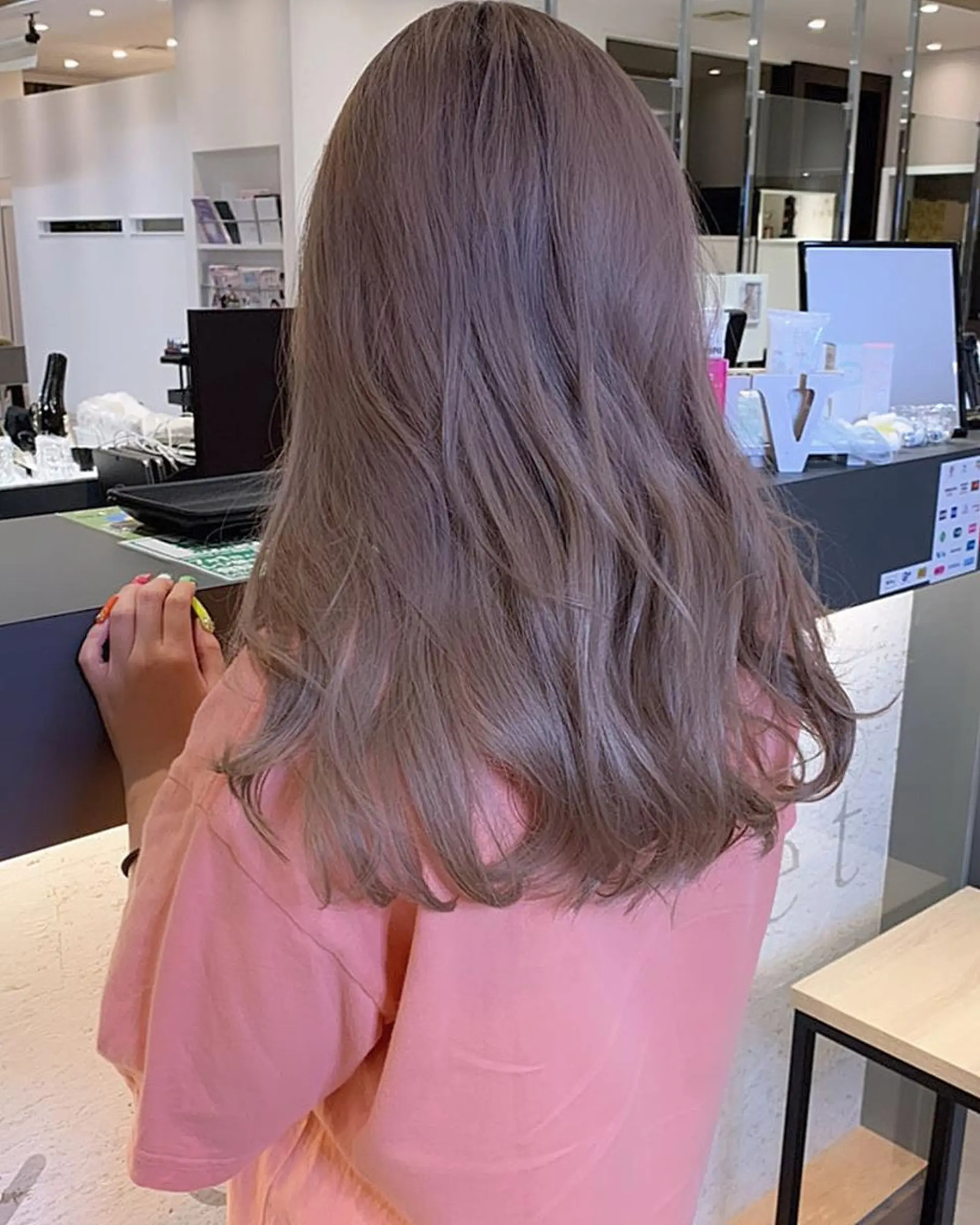 ロング ✨10000円以内で 叶う艶髪✨のヘアスタイル