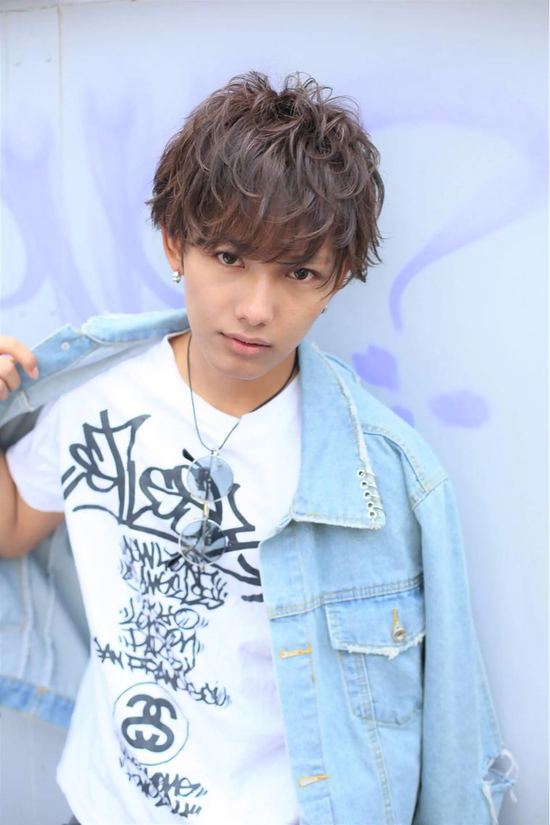 ショート アッシュ アッシュブラウン 顔周りカット ショートヘア 小顔カット Liko  by maris所属・艶髪カラー️🫧 髪質改善特化👒莉子のヘアスタイル