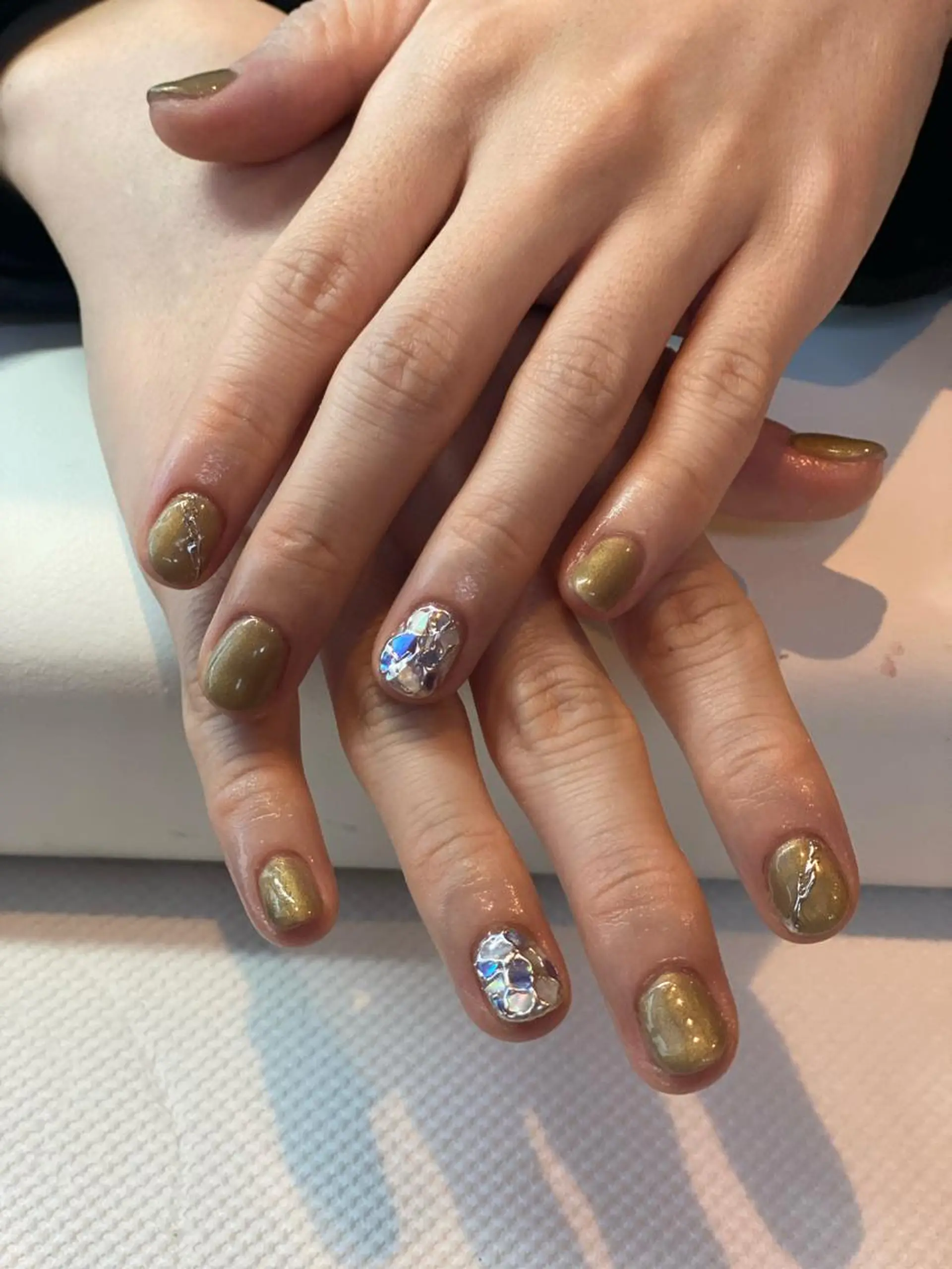 ネイル NAIL Salon IP所属・長谷川 奈緒美のネイルデザイン