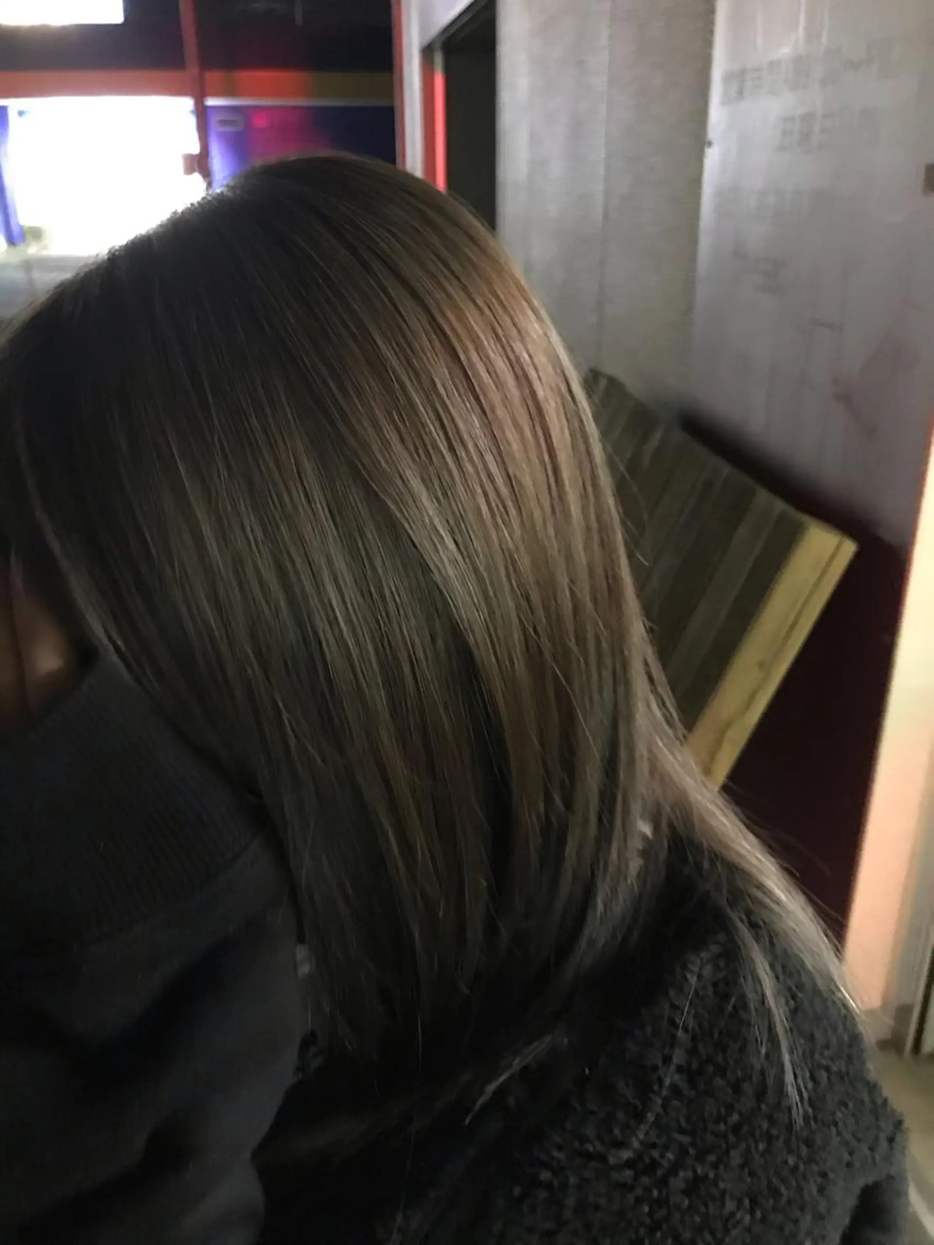 カラー GUEST(s)所属・飯盛 和樹のヘアスタイル