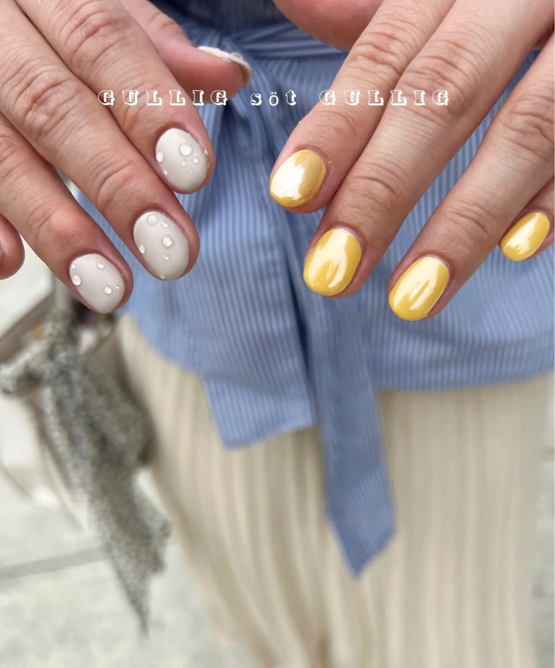 ネイル GULLIG söt GULLIGのネイルデザイン