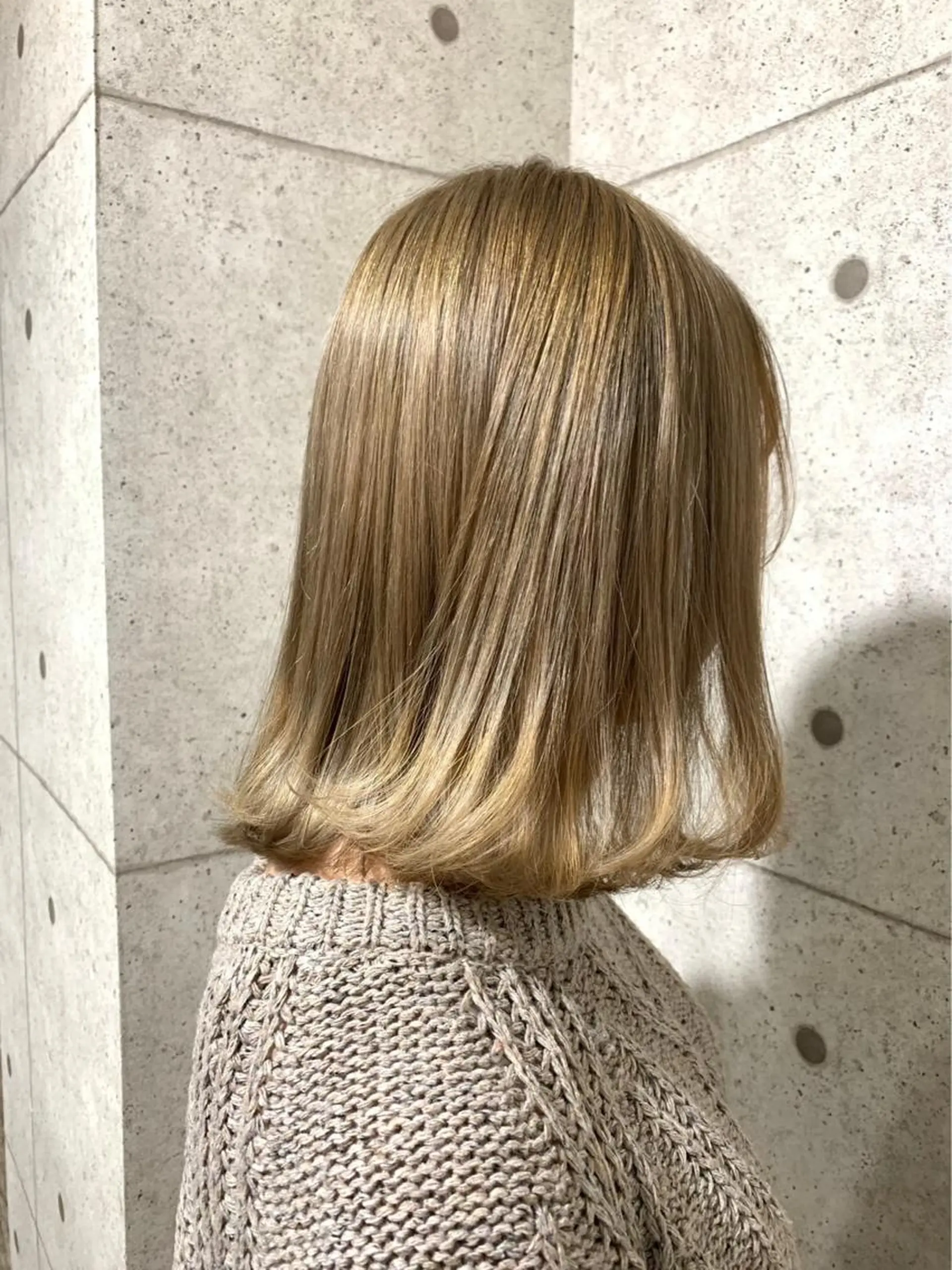 ミディアム miki 🦎のヘアスタイル