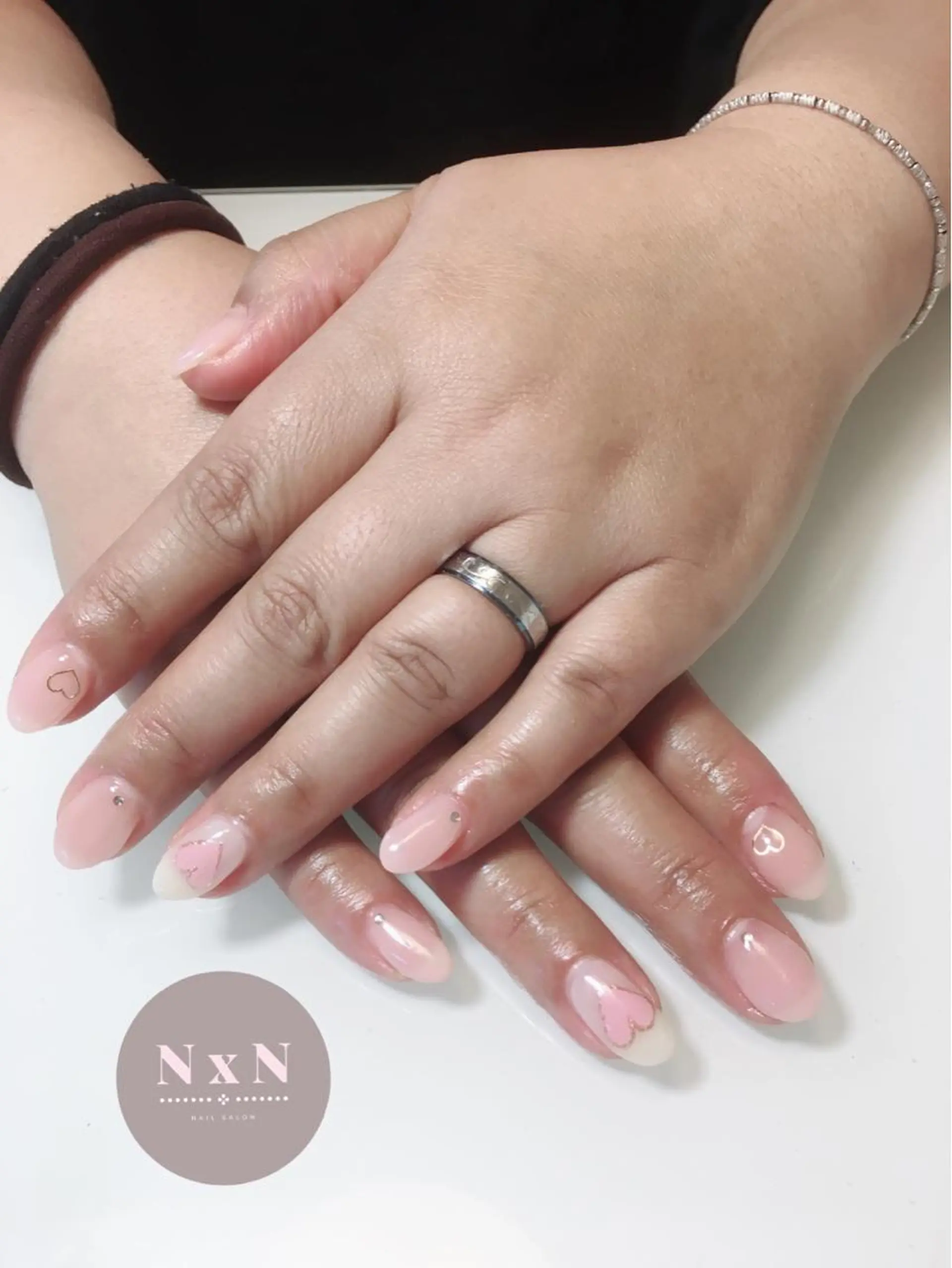 ネイル ハンドネイル nail salon N×Nのネイルデザイン
