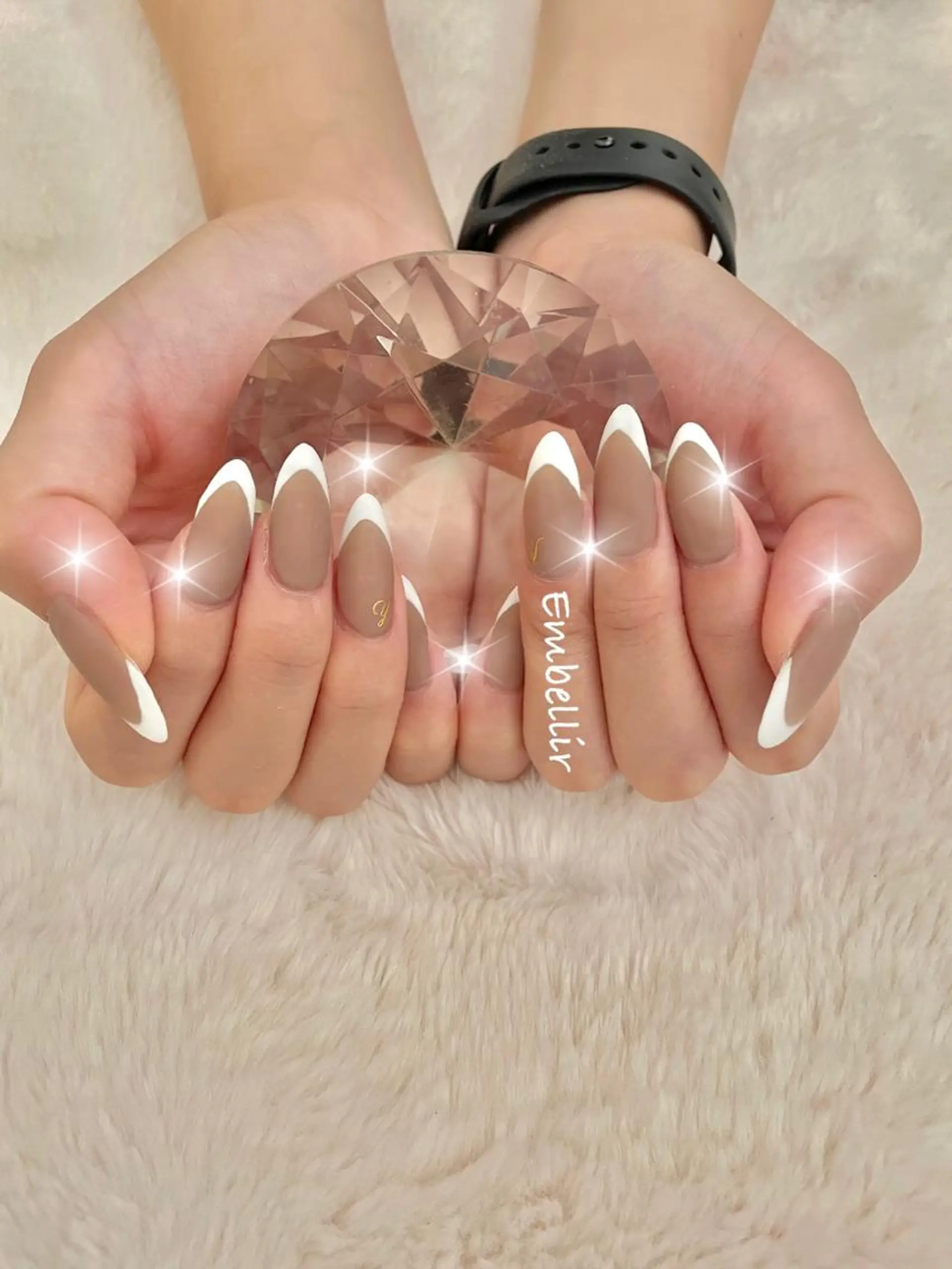 ネイル アートネイル EMILUCA 北河希のエステ・リラクイメージ