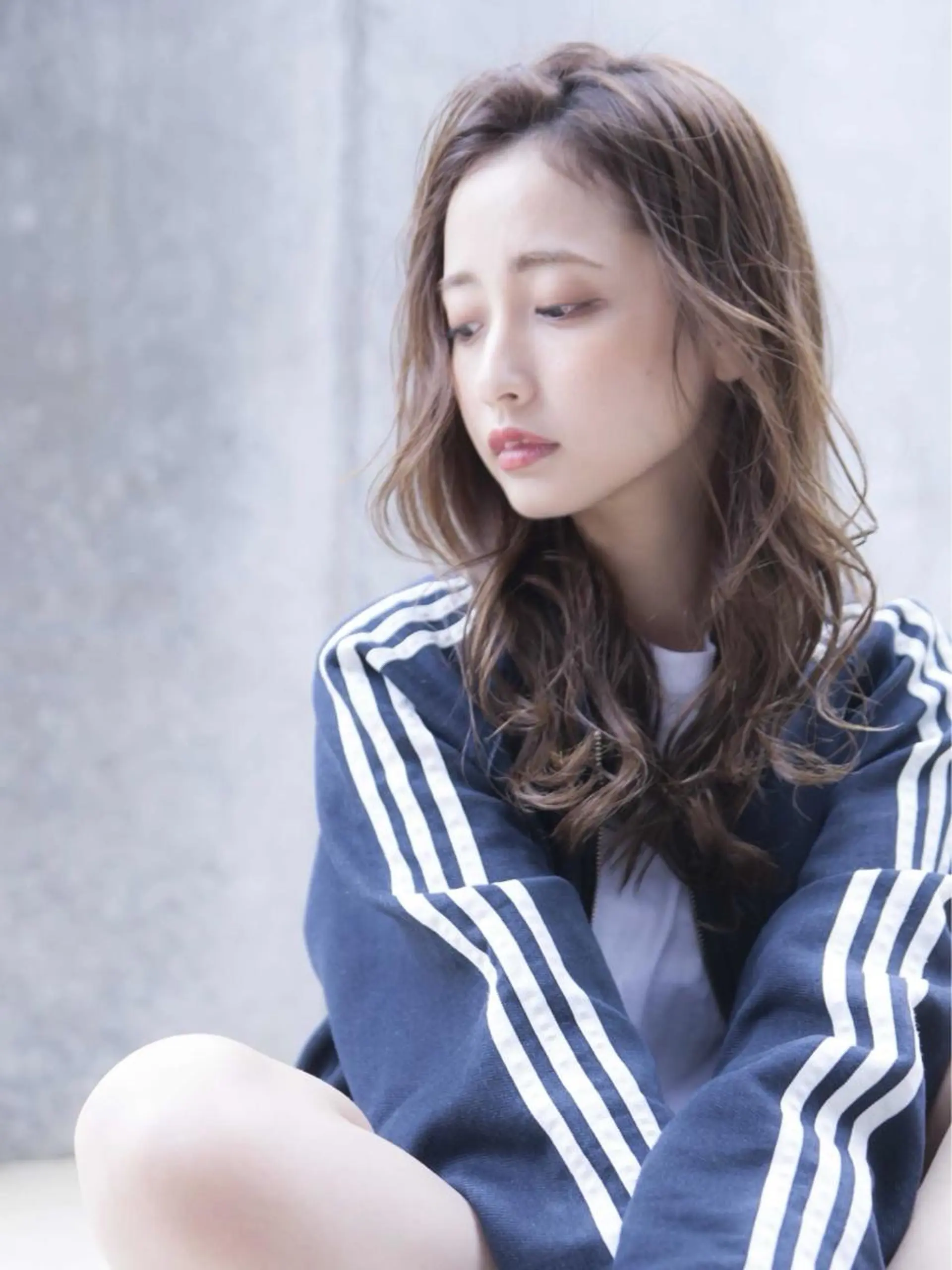 ショート カラー パーマ ヘアアレンジ メンズ キッズ ネイル マツエク・マツパ 韓国ヘア🫧 KAZUTOのヘアスタイル