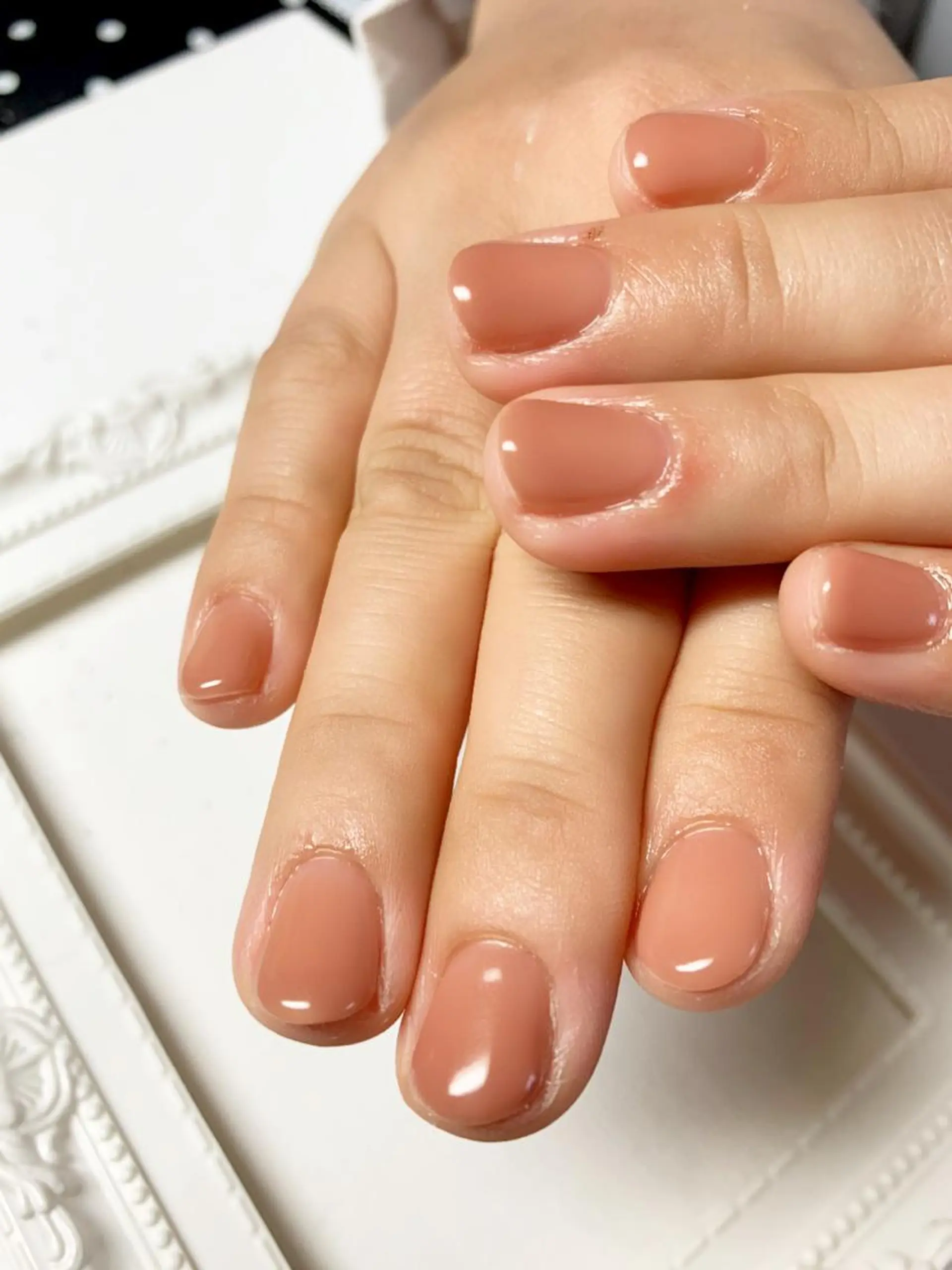 ネイル ハンドネイル 芦原 嘉子のネイルデザイン