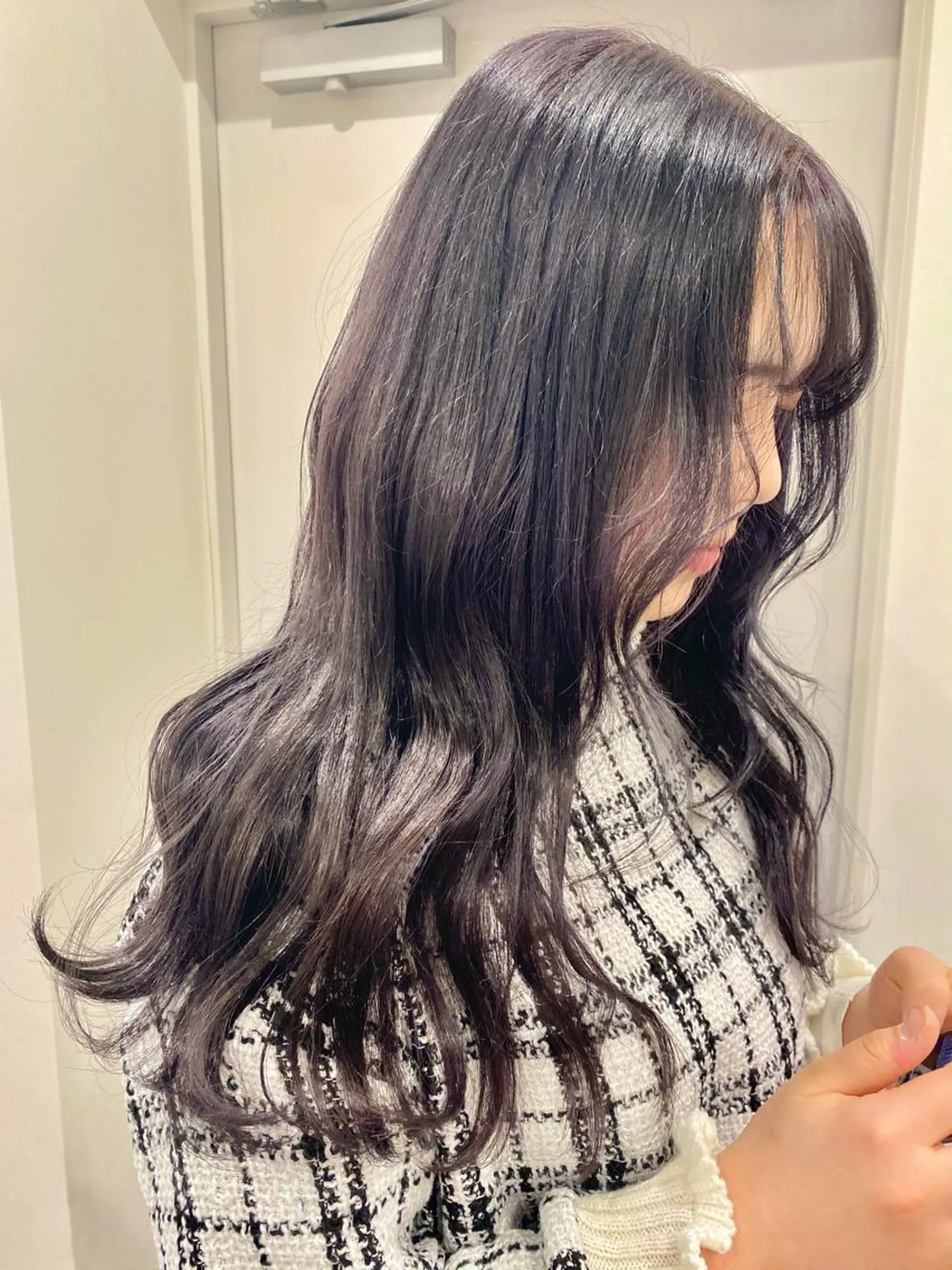 ロング ♡可愛い艶髪特化♡ 艶髪先生のヘアスタイル