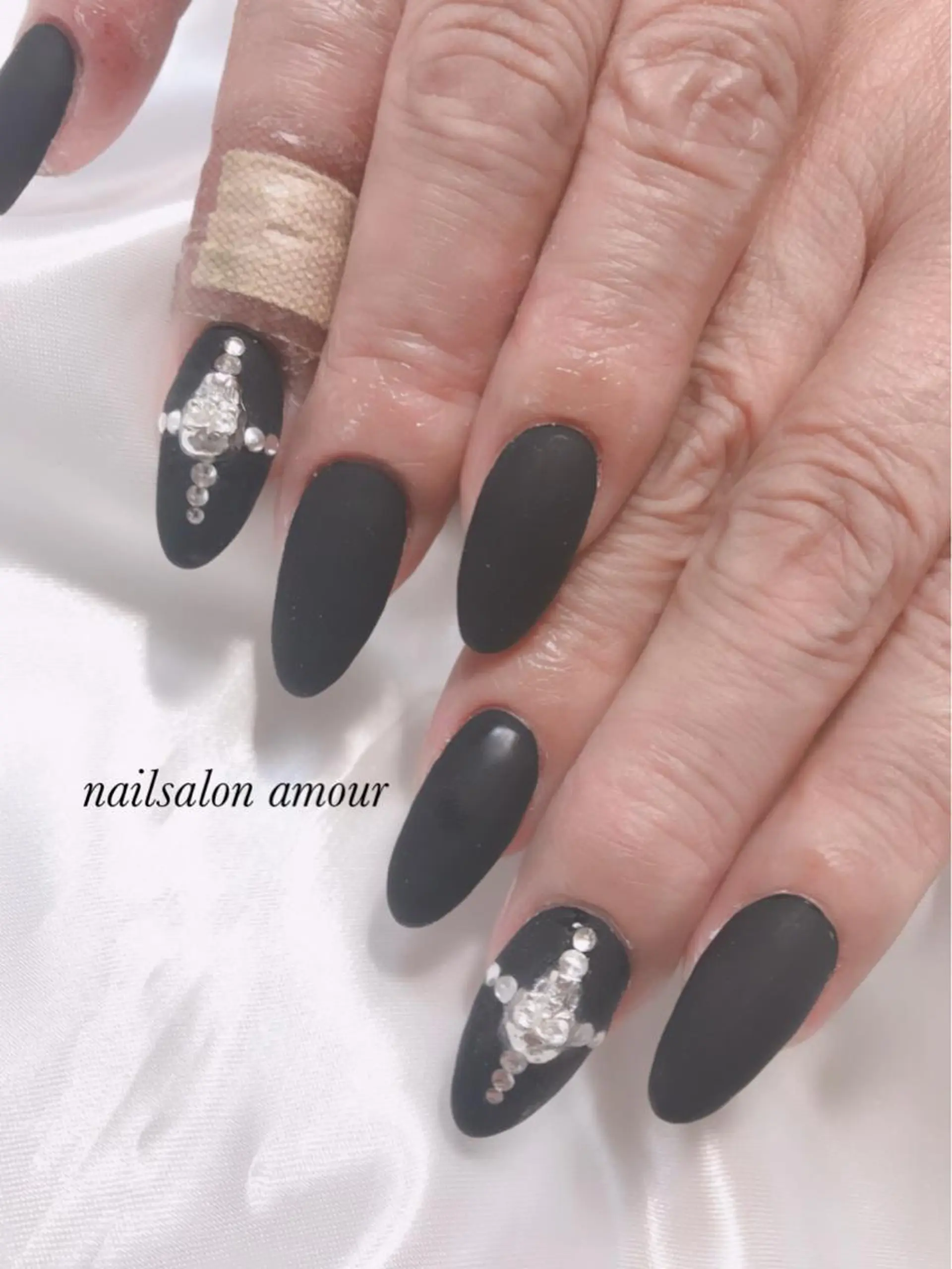 ネイル nailsalon ♡amour♡のネイルデザイン