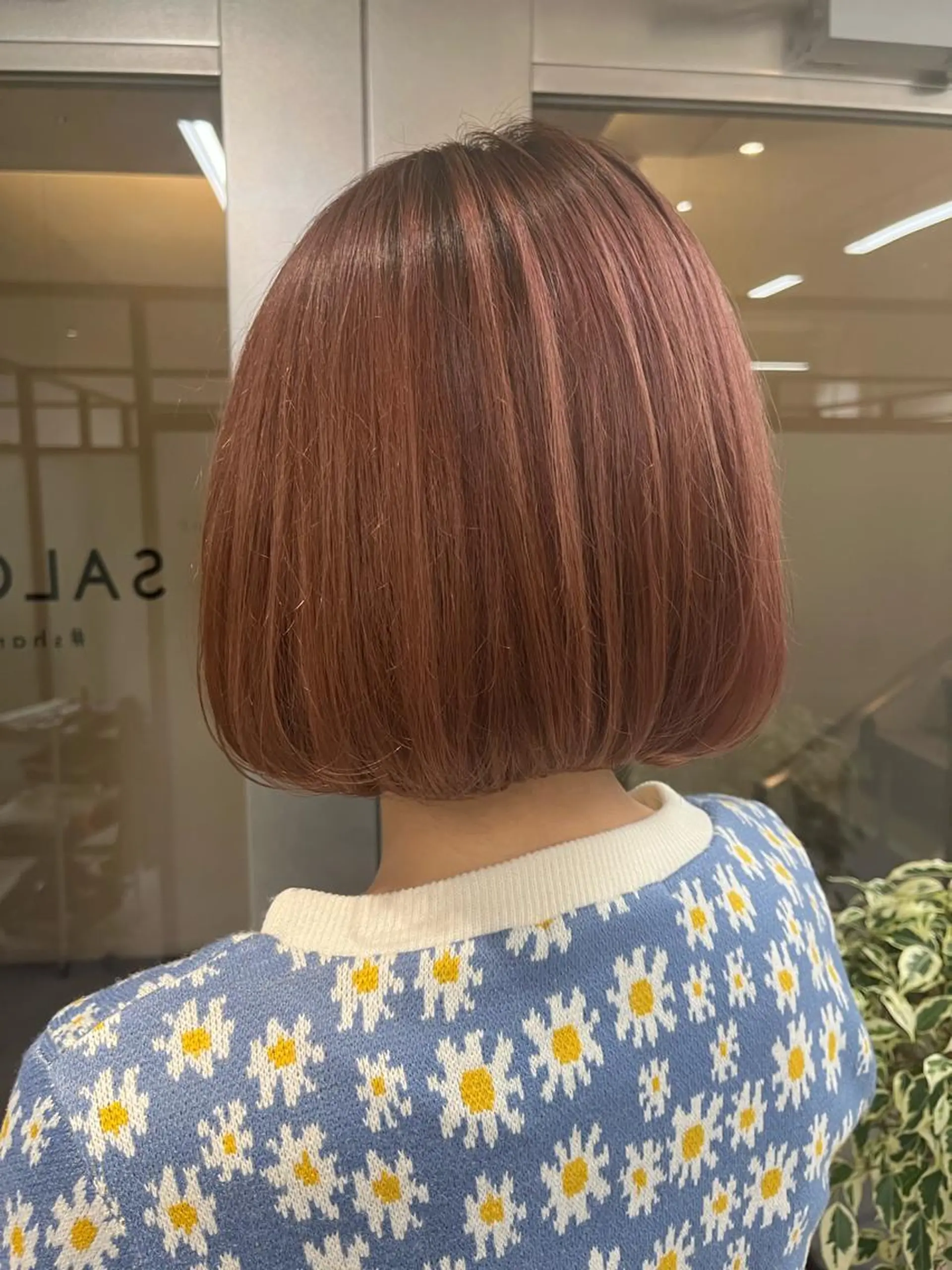 ショート yuuna/ ハッシュカット🎀のヘアスタイル