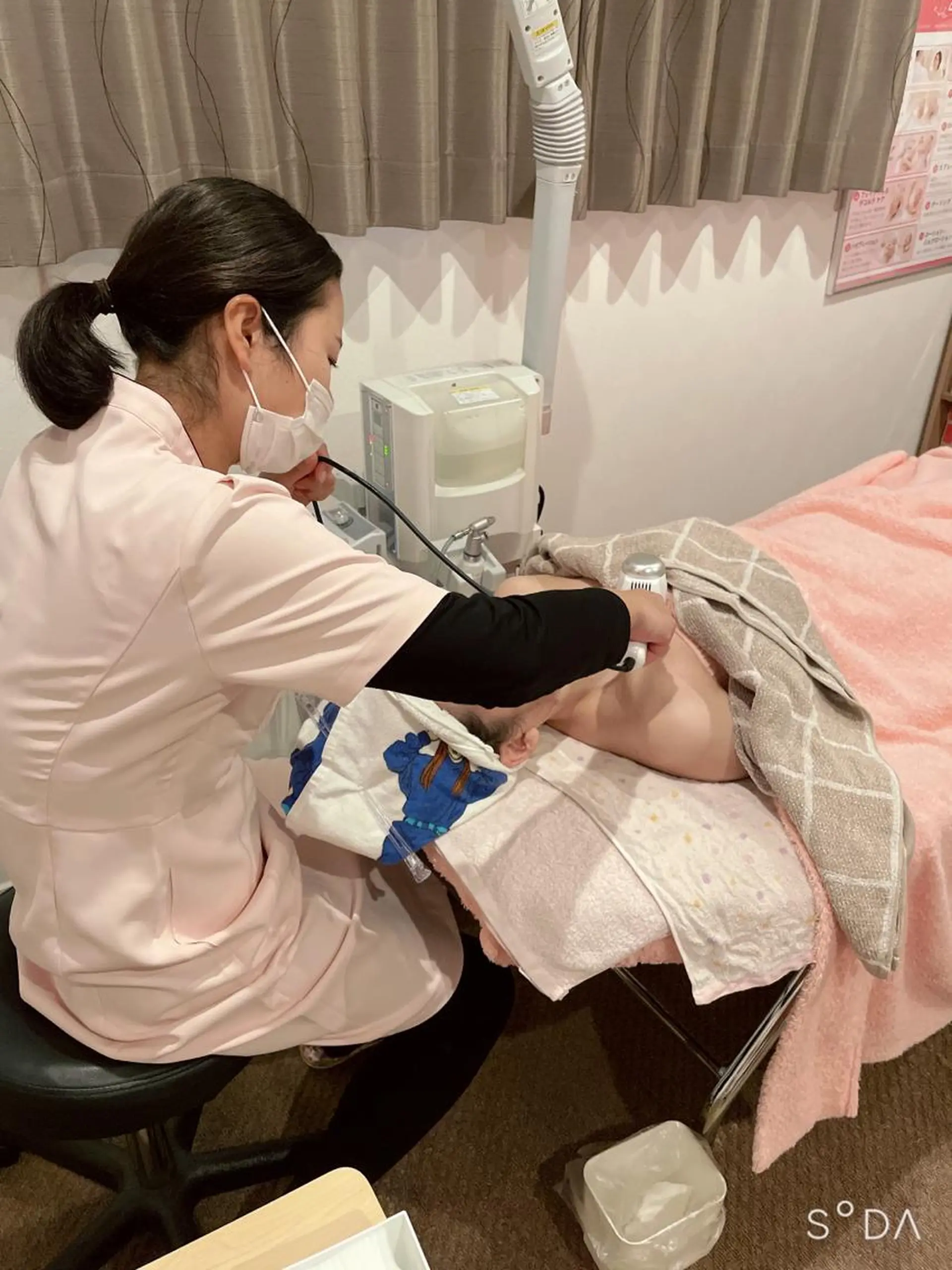 苅谷 愛のエステ・リラクイメージ