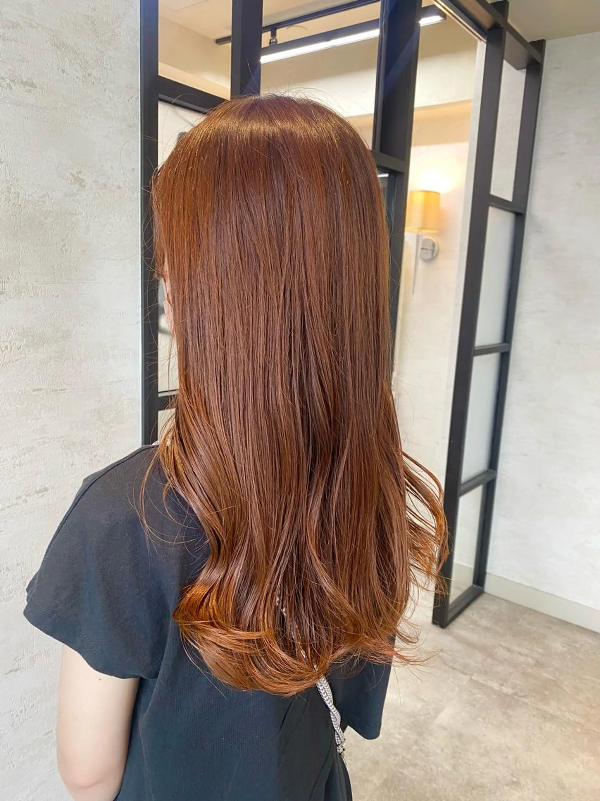 ロング カラー ヘアカラー 🍓小野 紗由美🍓のヘアスタイル