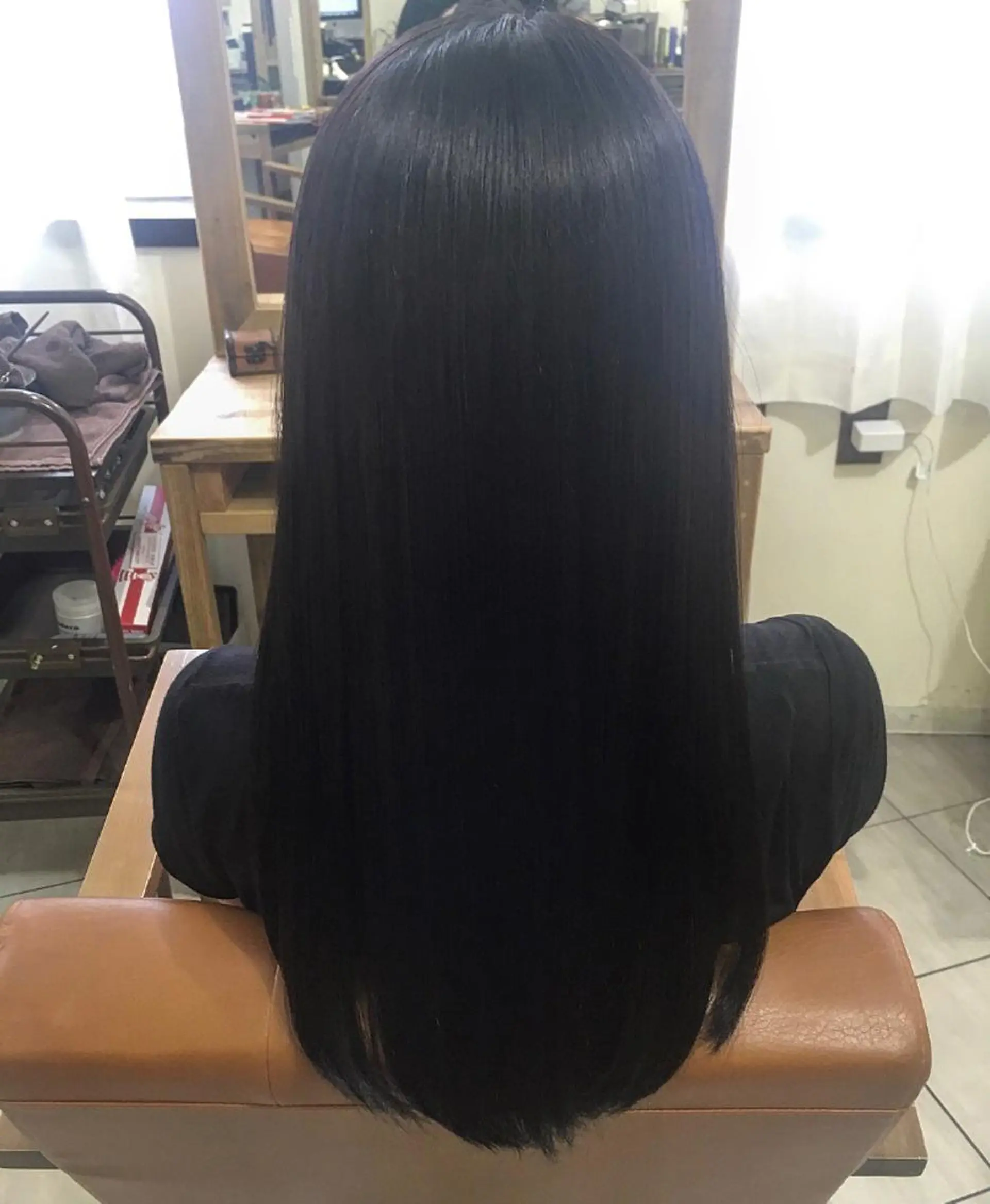 ロング カラー ar+ ❤︎ maiのヘアスタイル