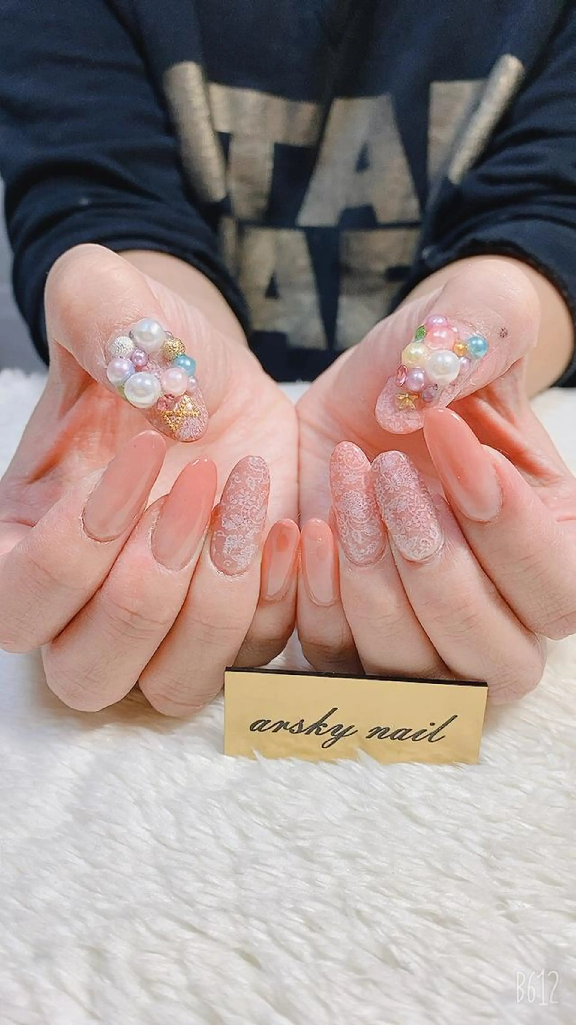 ネイル Mateo Nail Artのネイルデザイン