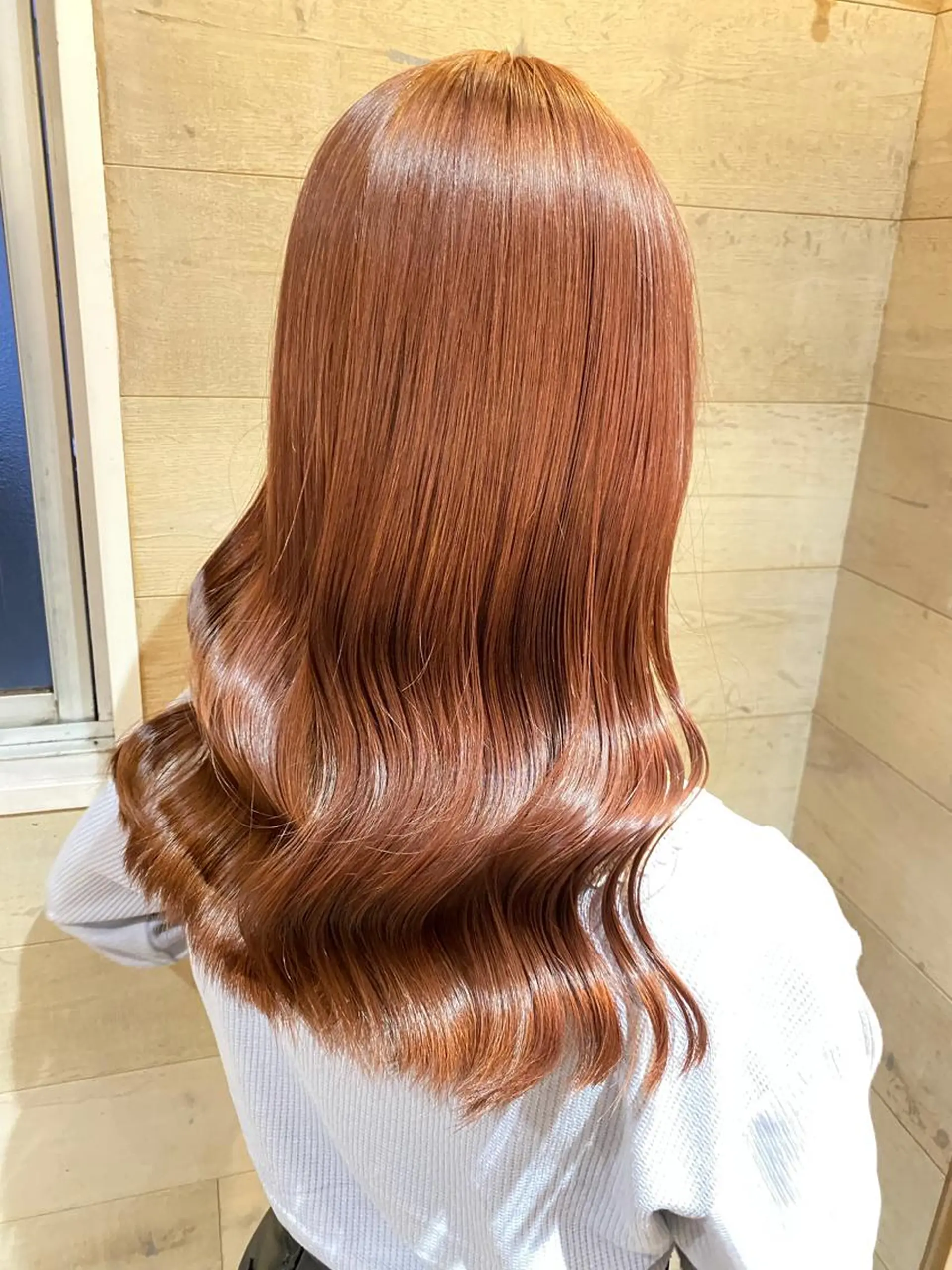 ロング カラー 🌟トップデザイナー 高橋🌟のヘアスタイル