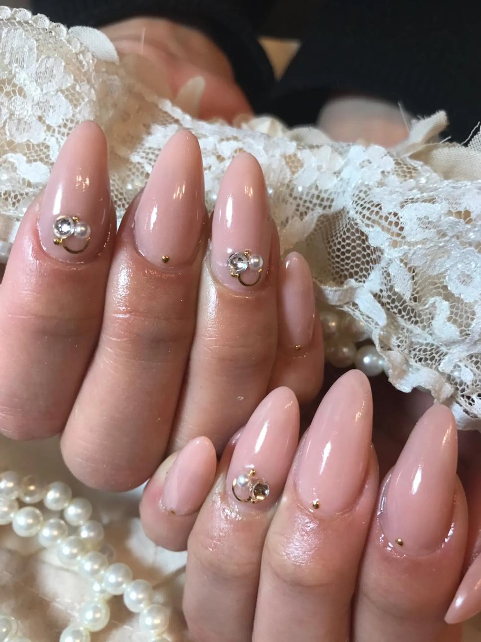 ネイル スカルプネイル YUKI /stellavieのネイルデザイン