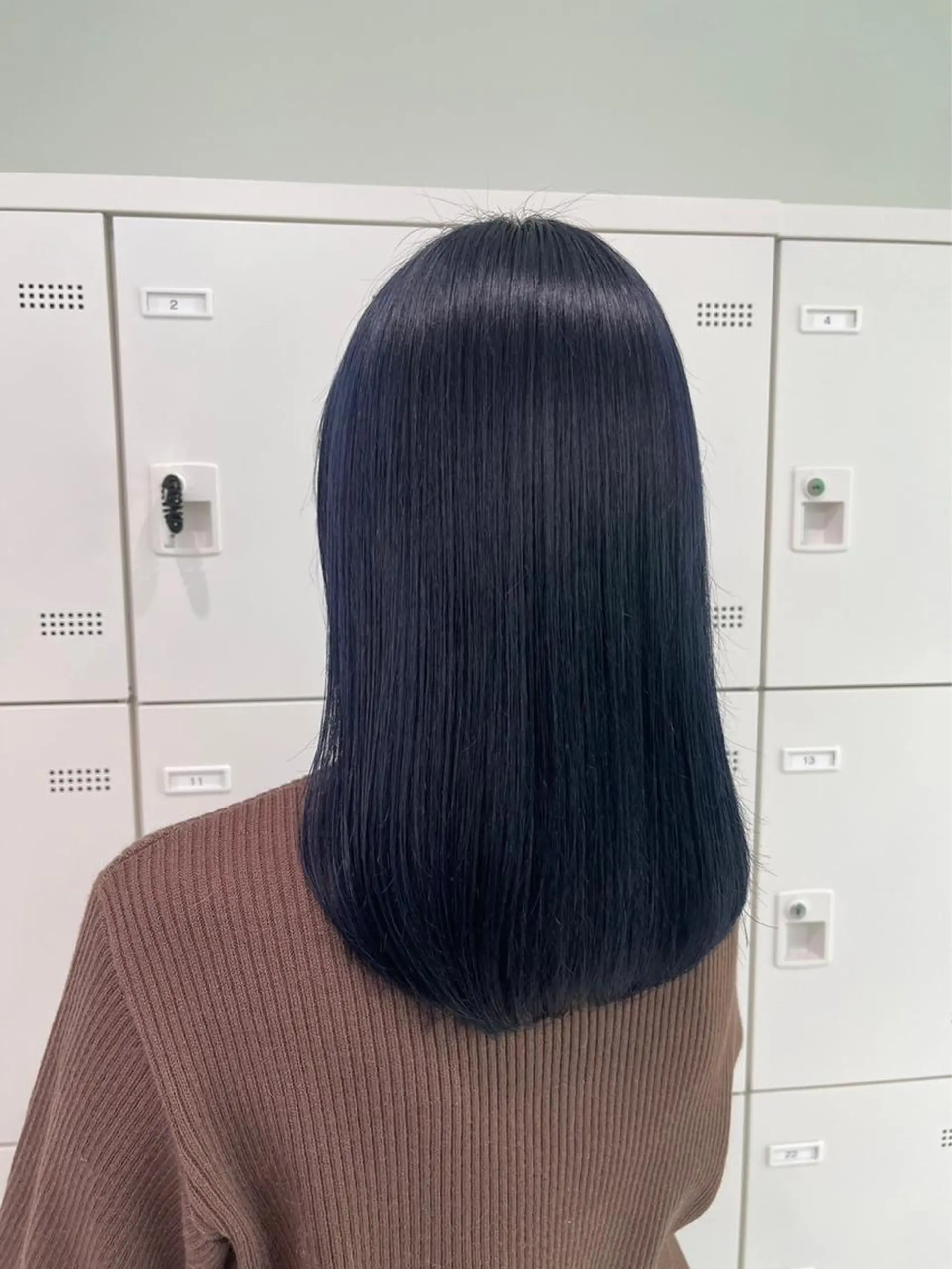 ミディアム ヘアアレンジ レイヤー/艶ベージュ /🎀Saki🎀のヘアスタイル