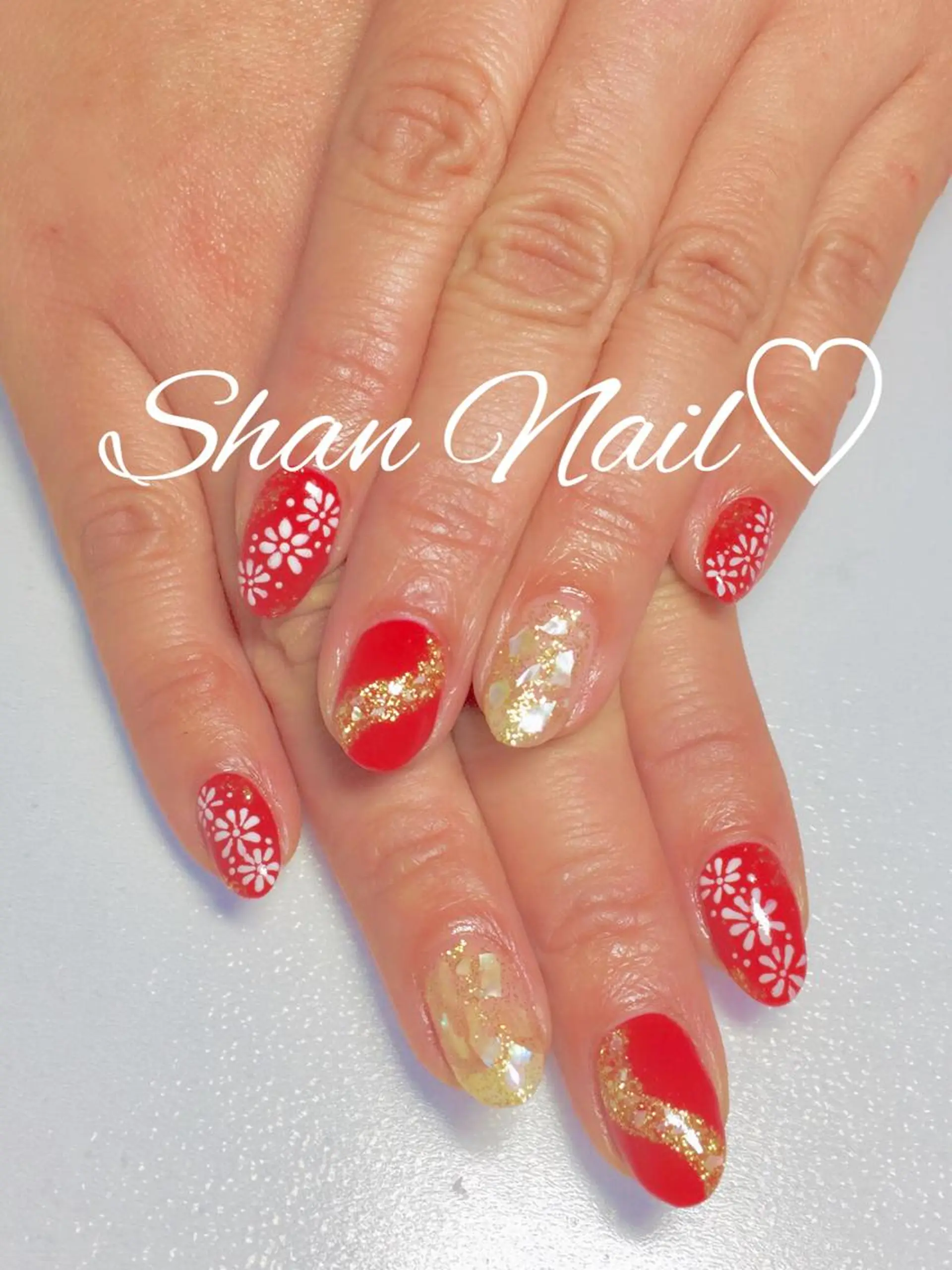 ネイル Shan Nailのネイルデザイン