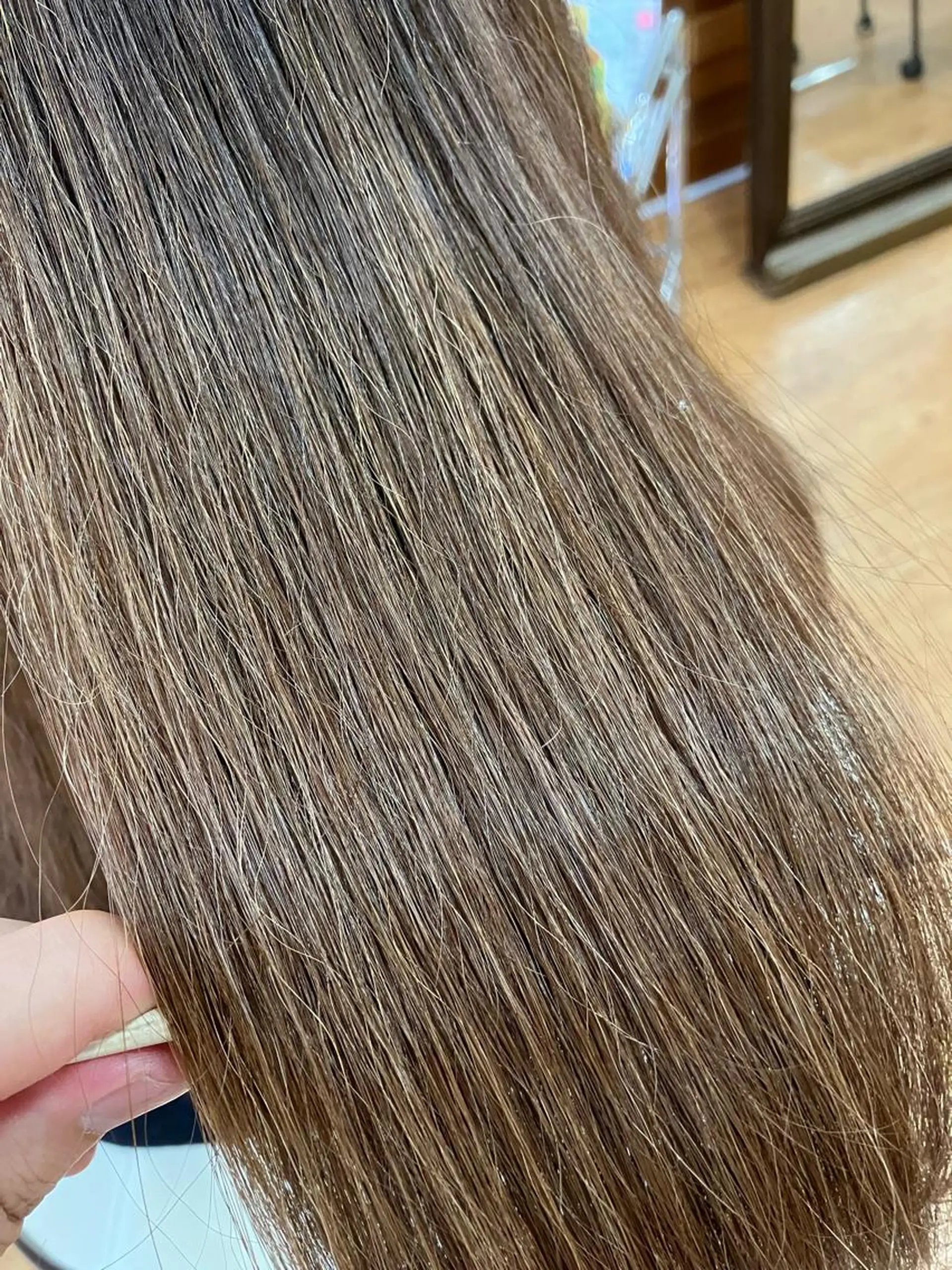 ロング カラー ブリーチ ケアブリーチ ダブルカラー ハイトーンカラー インナーカラー Free ～Private Hair Space～所属・Free 代表　kentaのヘアスタイル