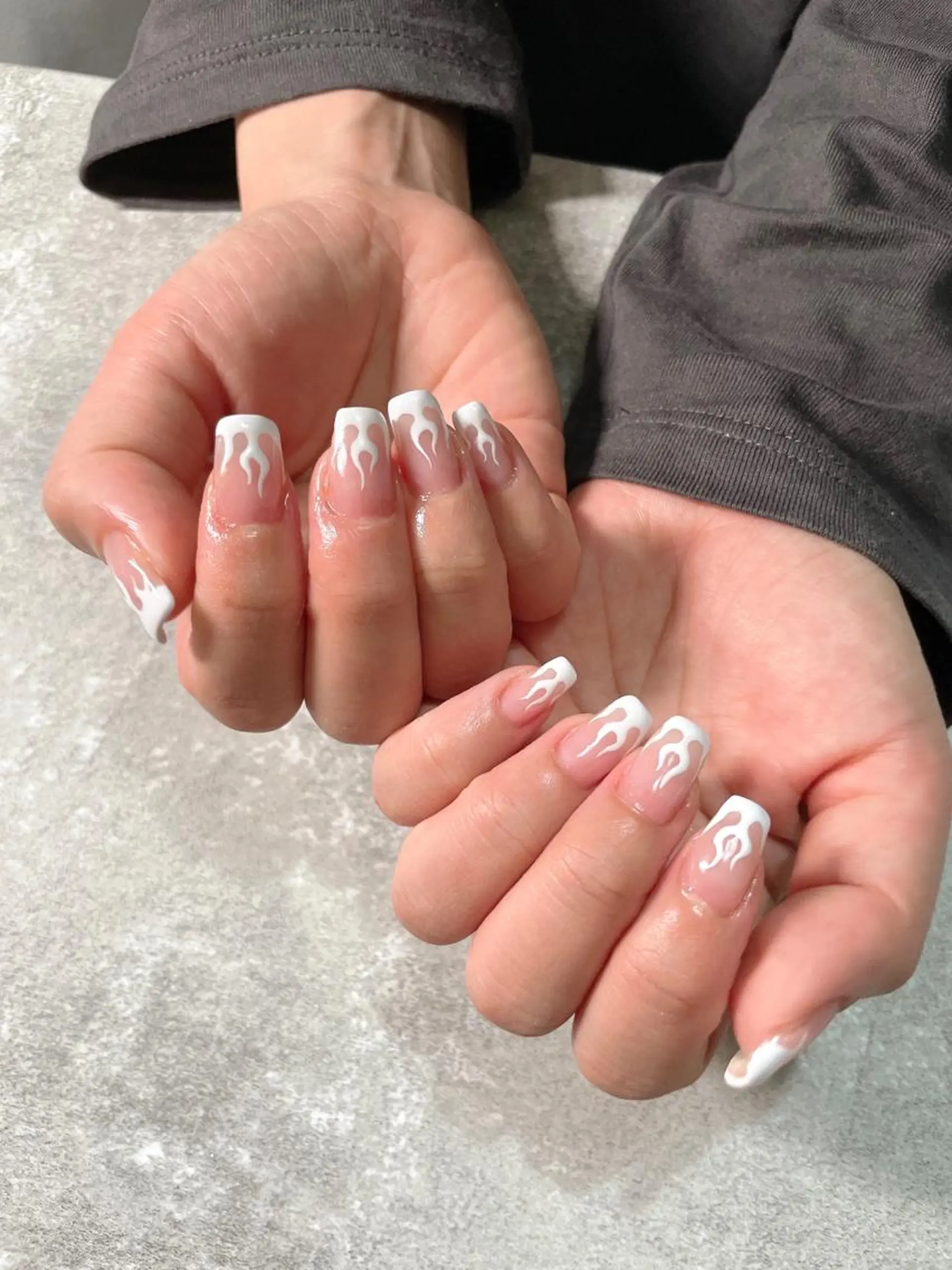ネイル ハンドネイル nail moanaのネイルデザイン