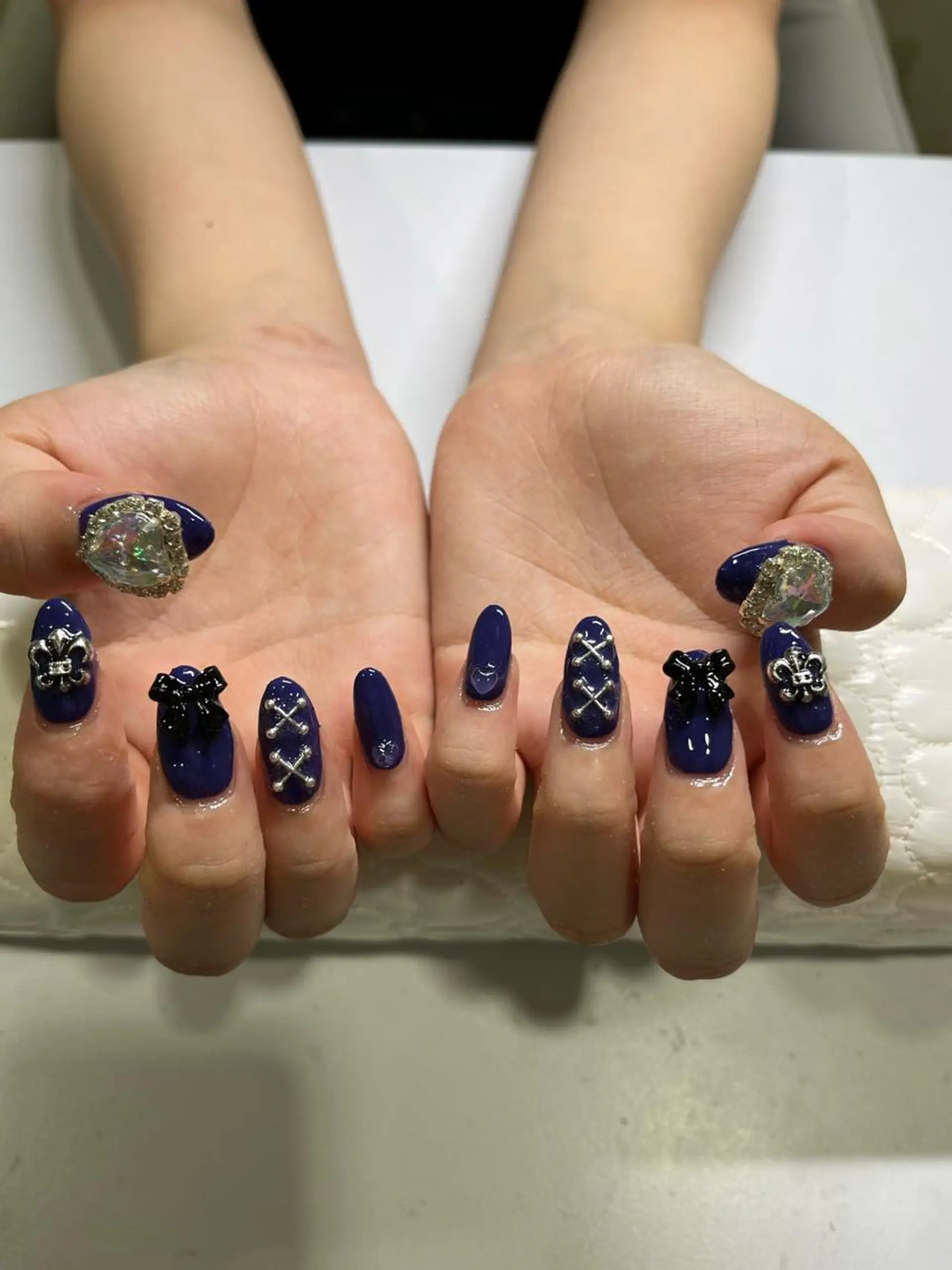 ネイル Toystage所属・toystage .nailのネイルデザイン