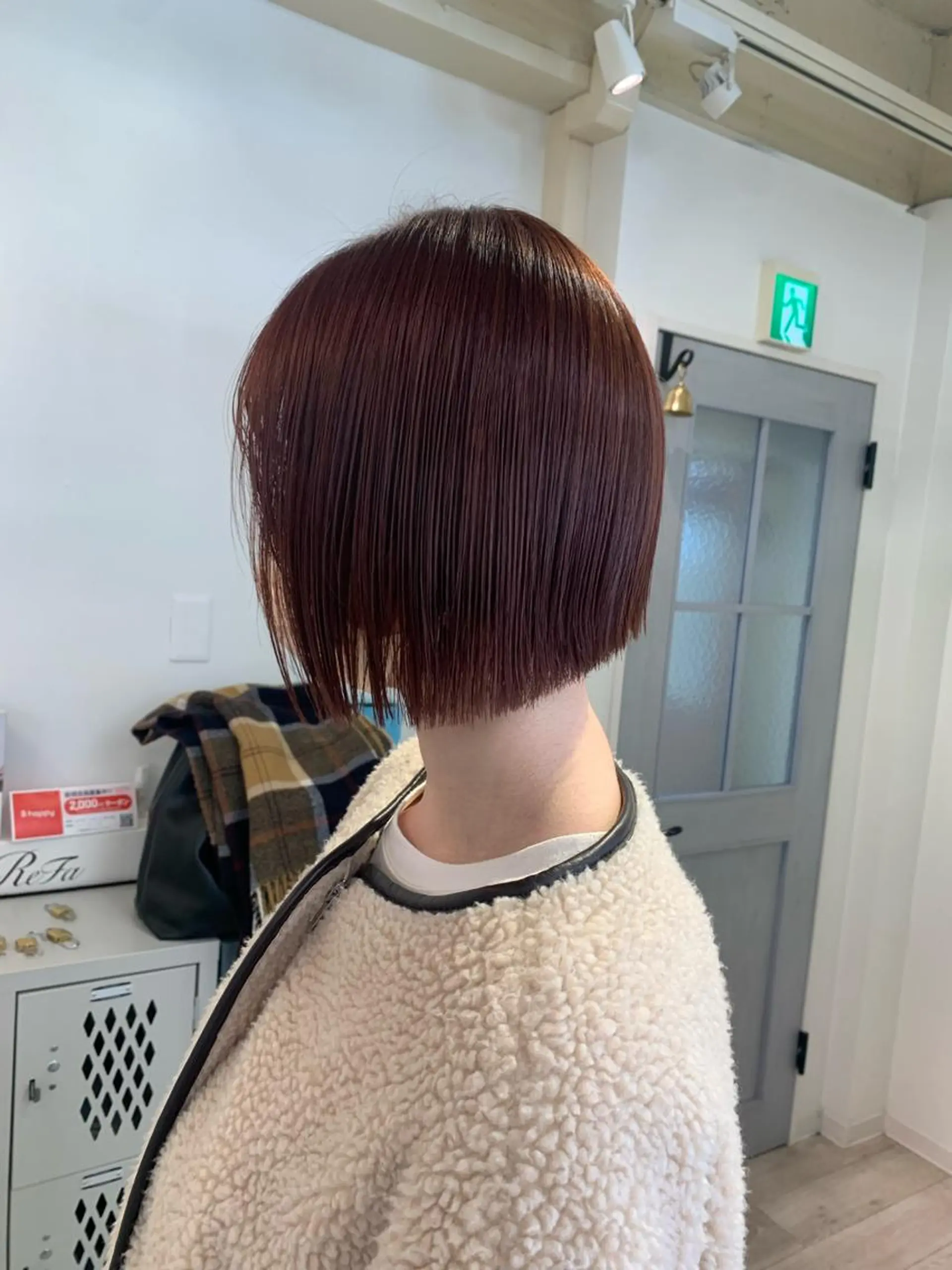 ミディアム 🌷星野 朱理🌷のヘアスタイル