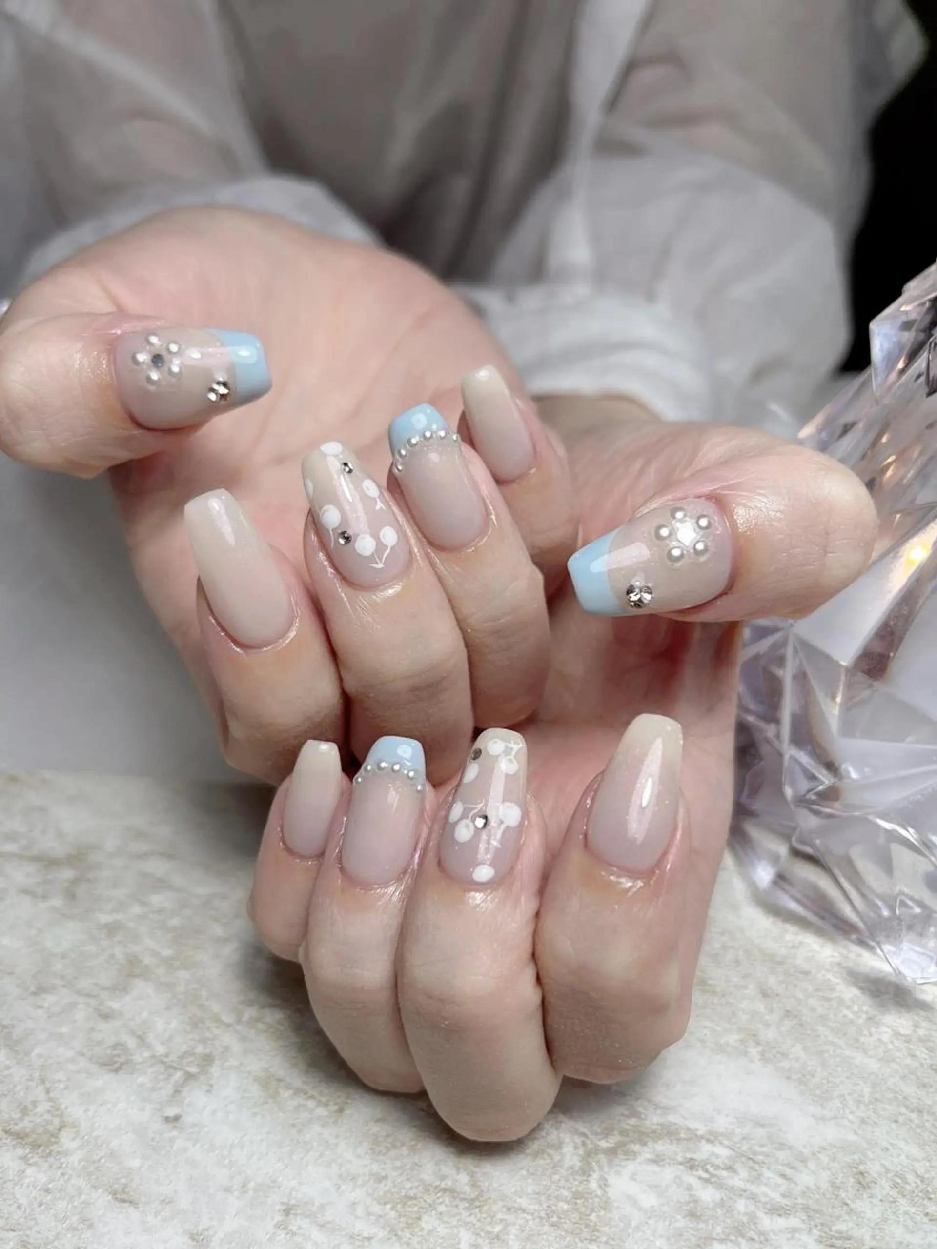 ネイル YS Nailのネイルデザイン
