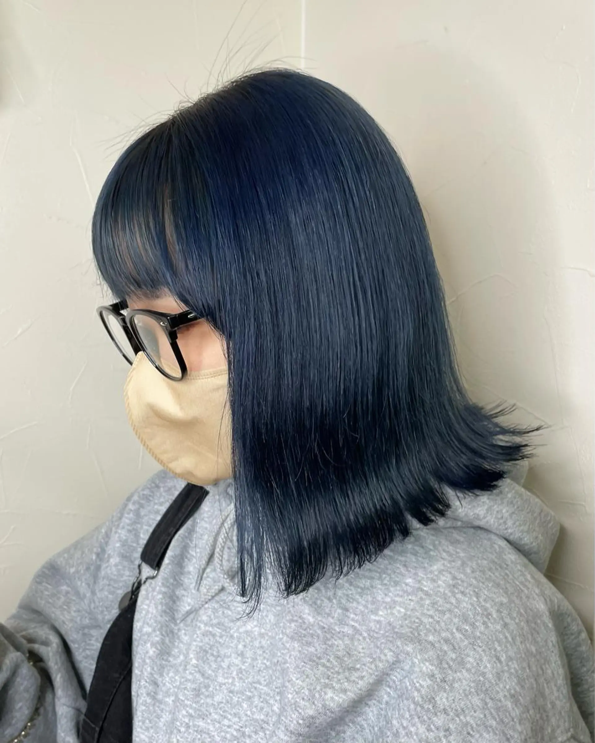 ミディアム トリートメント ANNA 🧸のヘアスタイル