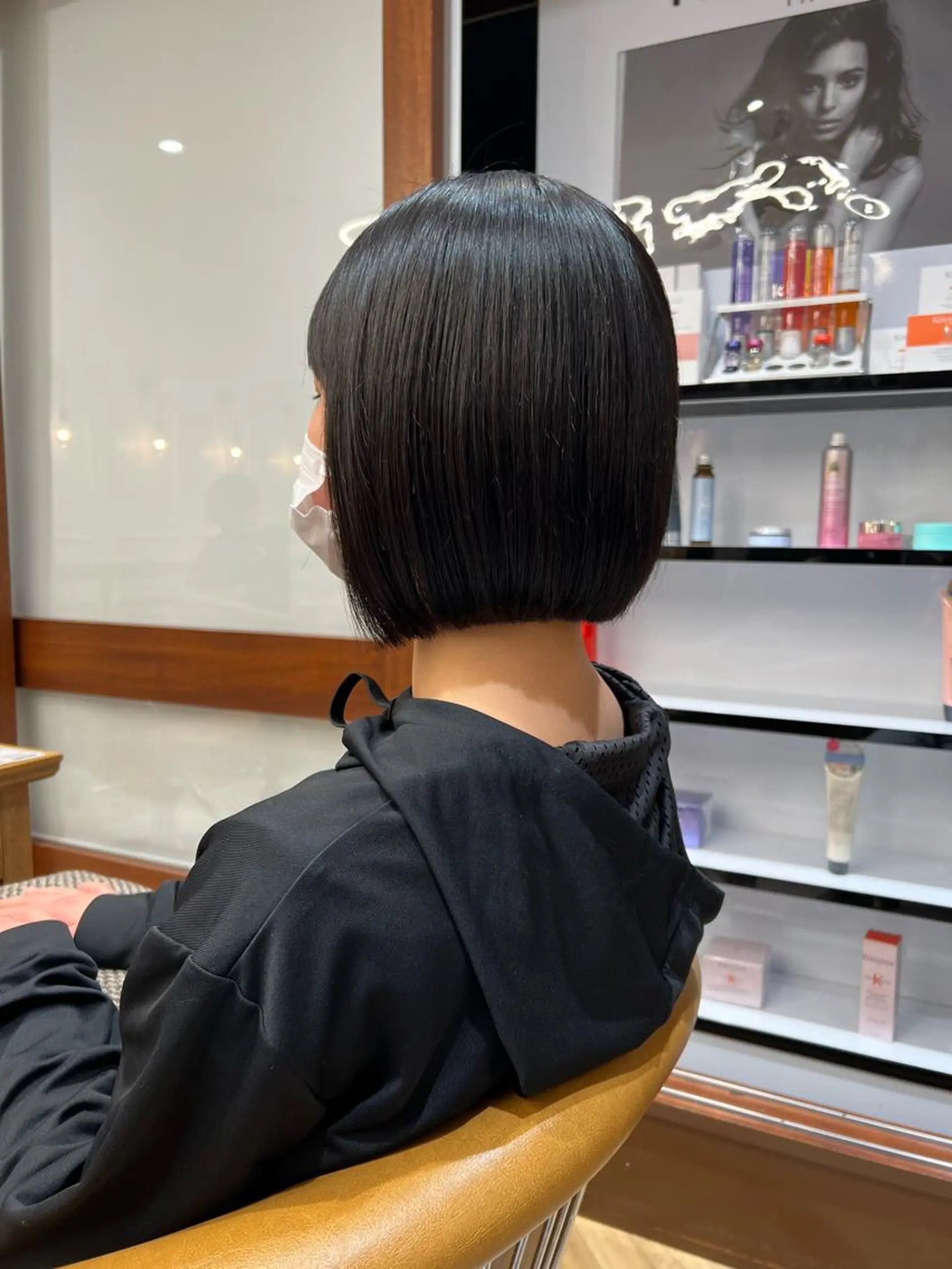 ショート 似合わせショート🌿 ボブ🫧 乾辺真悠子のヘアスタイル