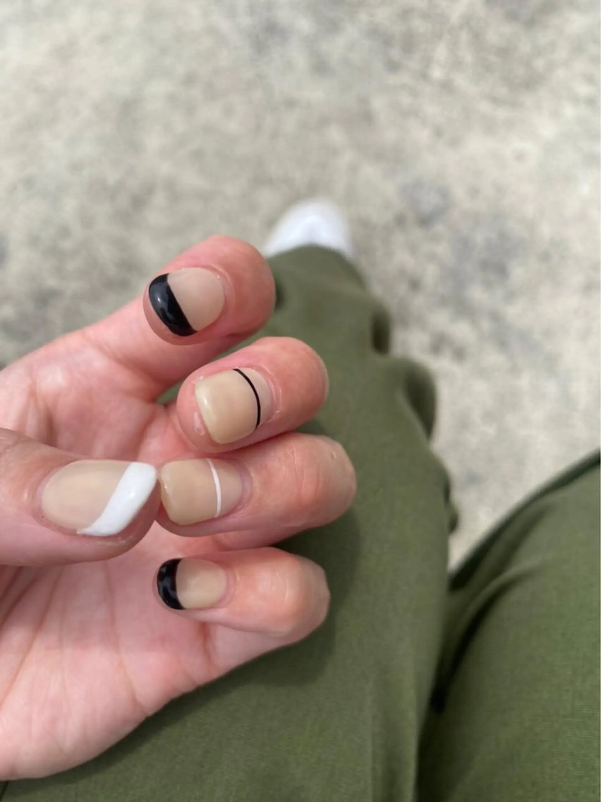 ネイル ハンドネイル フットネイル ネイルサロンアネラ所属・Nail💞 rinakoのネイルデザイン