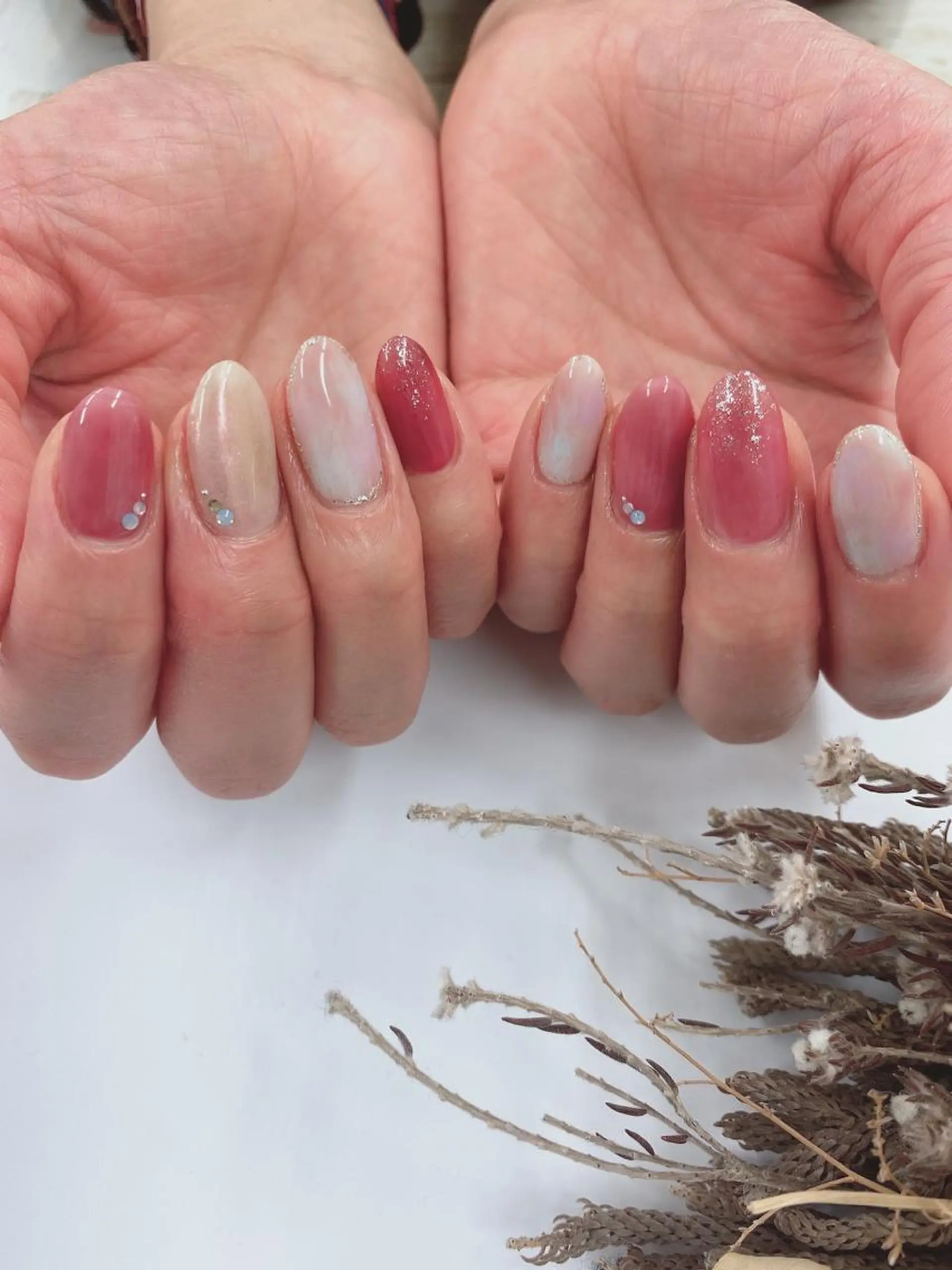 ネイル ハンドネイル Nail salon Museのネイルデザイン