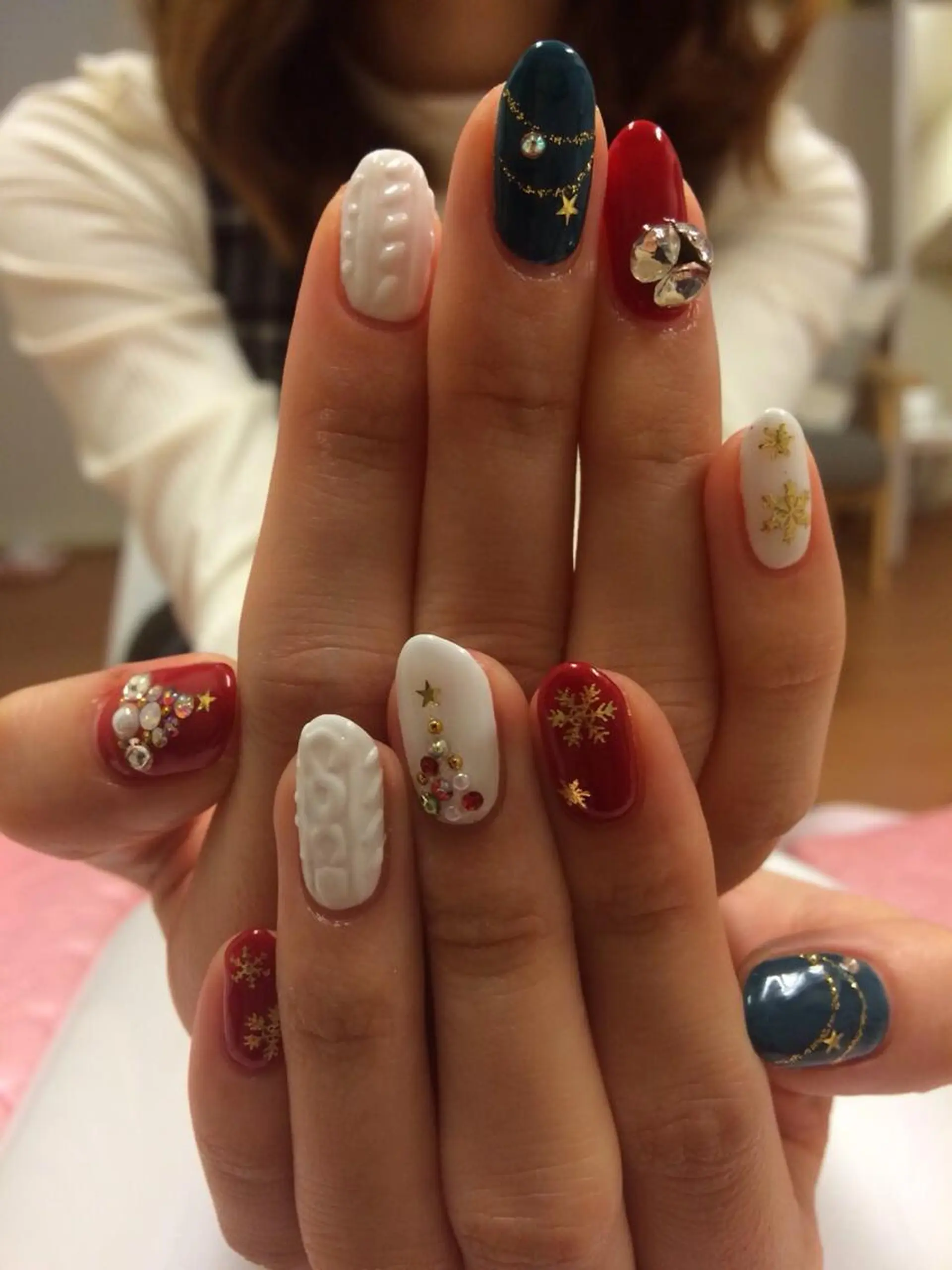 ネイル LOVE NAIL 💕Sonoのネイルデザイン
